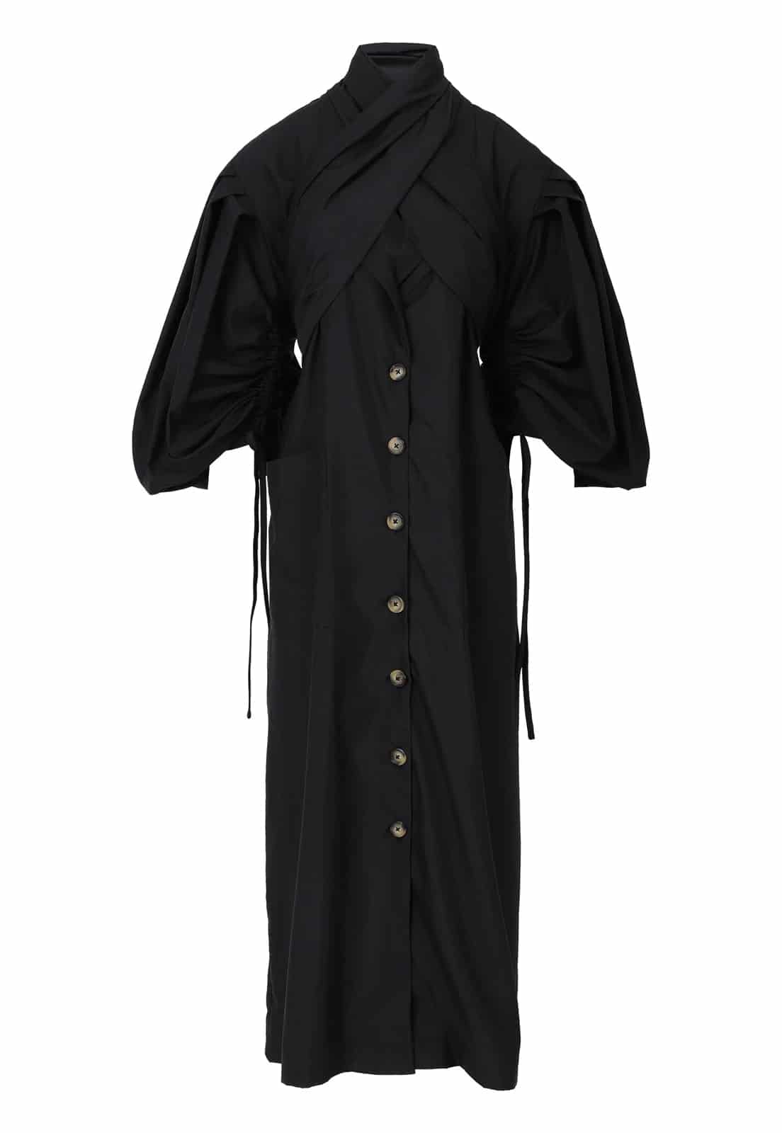 JAPANESE TRENCH COAT - miniatura 2