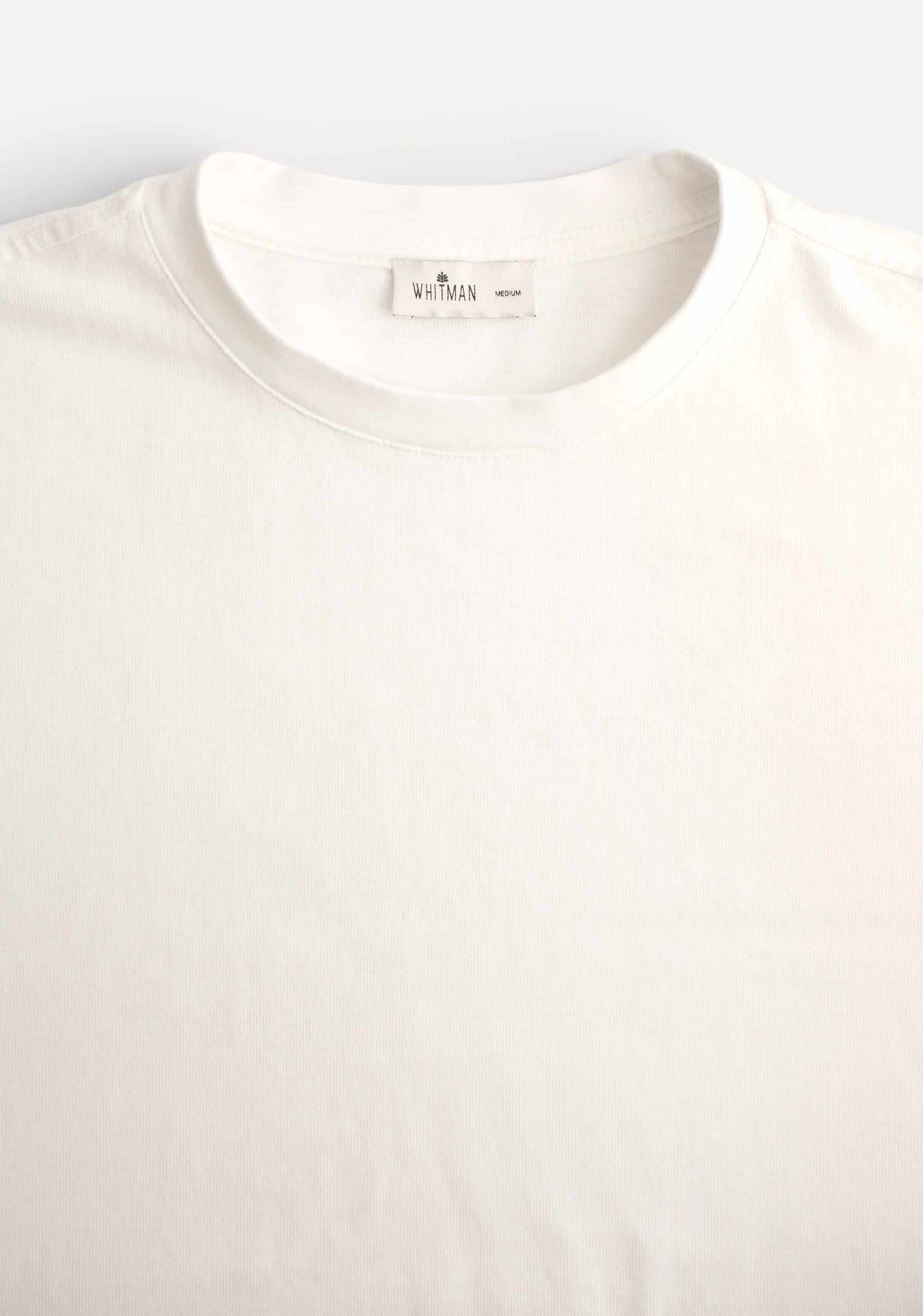 Camiseta H Premium Marfil - miniatura 6