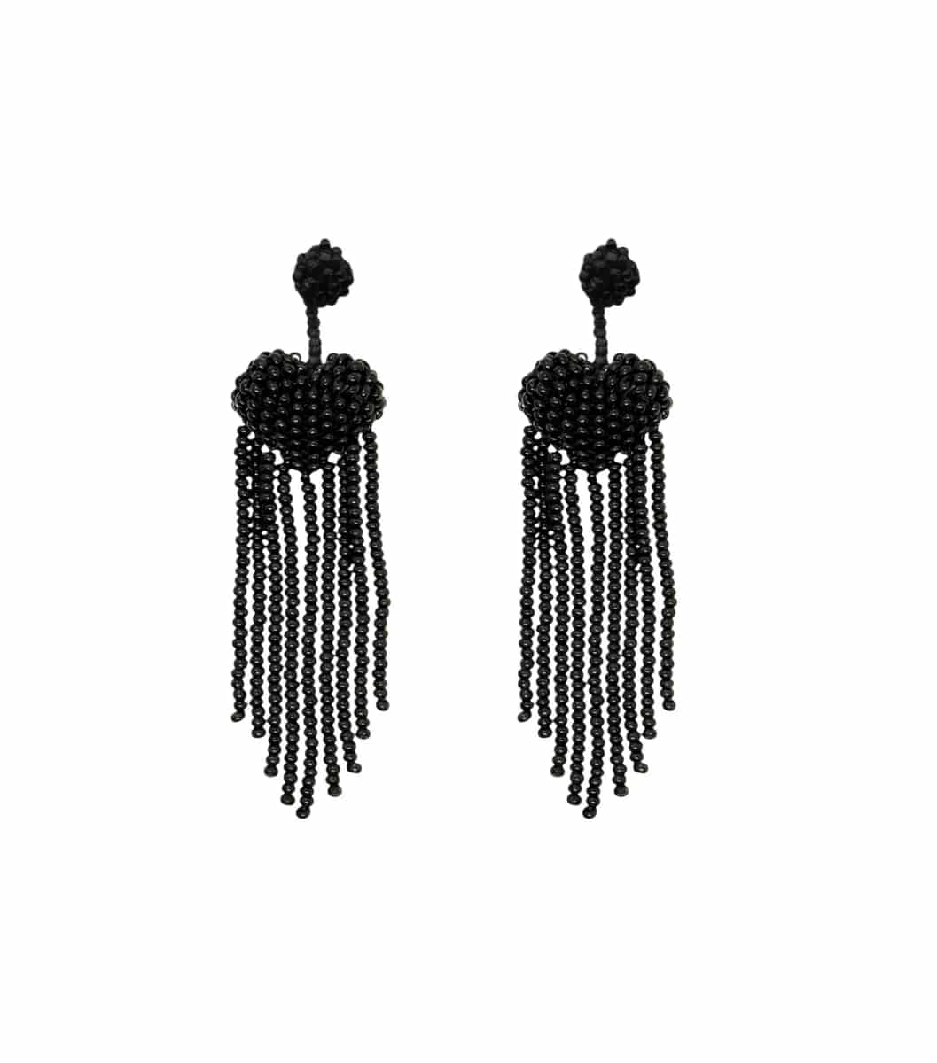 Aretes Corazón De Agua - miniatura 11