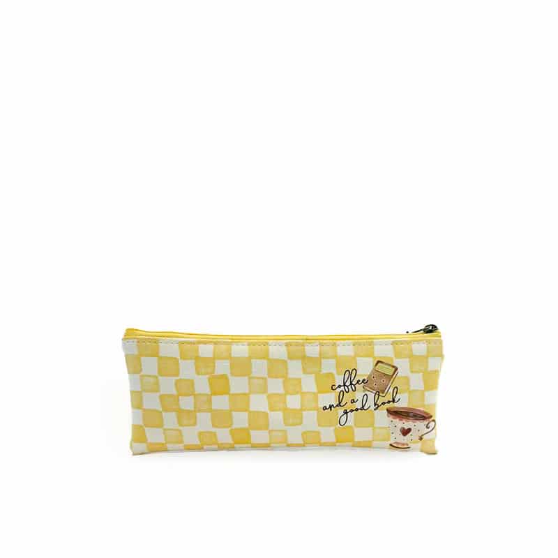 Portalapicero Ejecutivo Para Mujer Estampado Dessert Time - miniatura 4