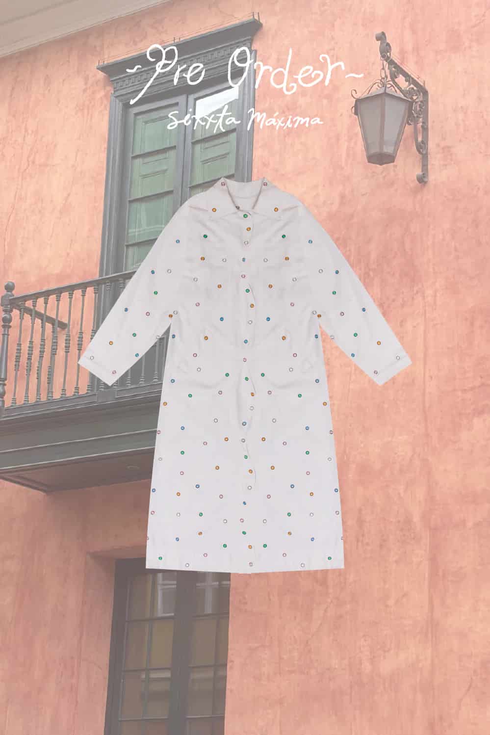 Coat Sparkly - miniatura 2