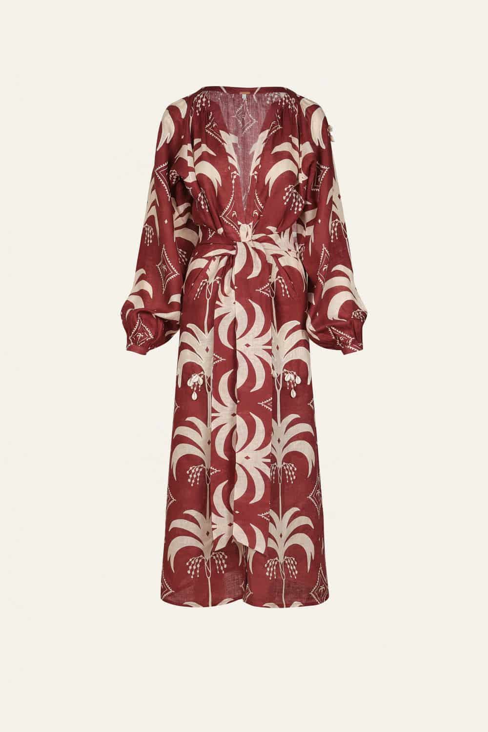 Weaving Waves Tunic Dress - miniatura 1