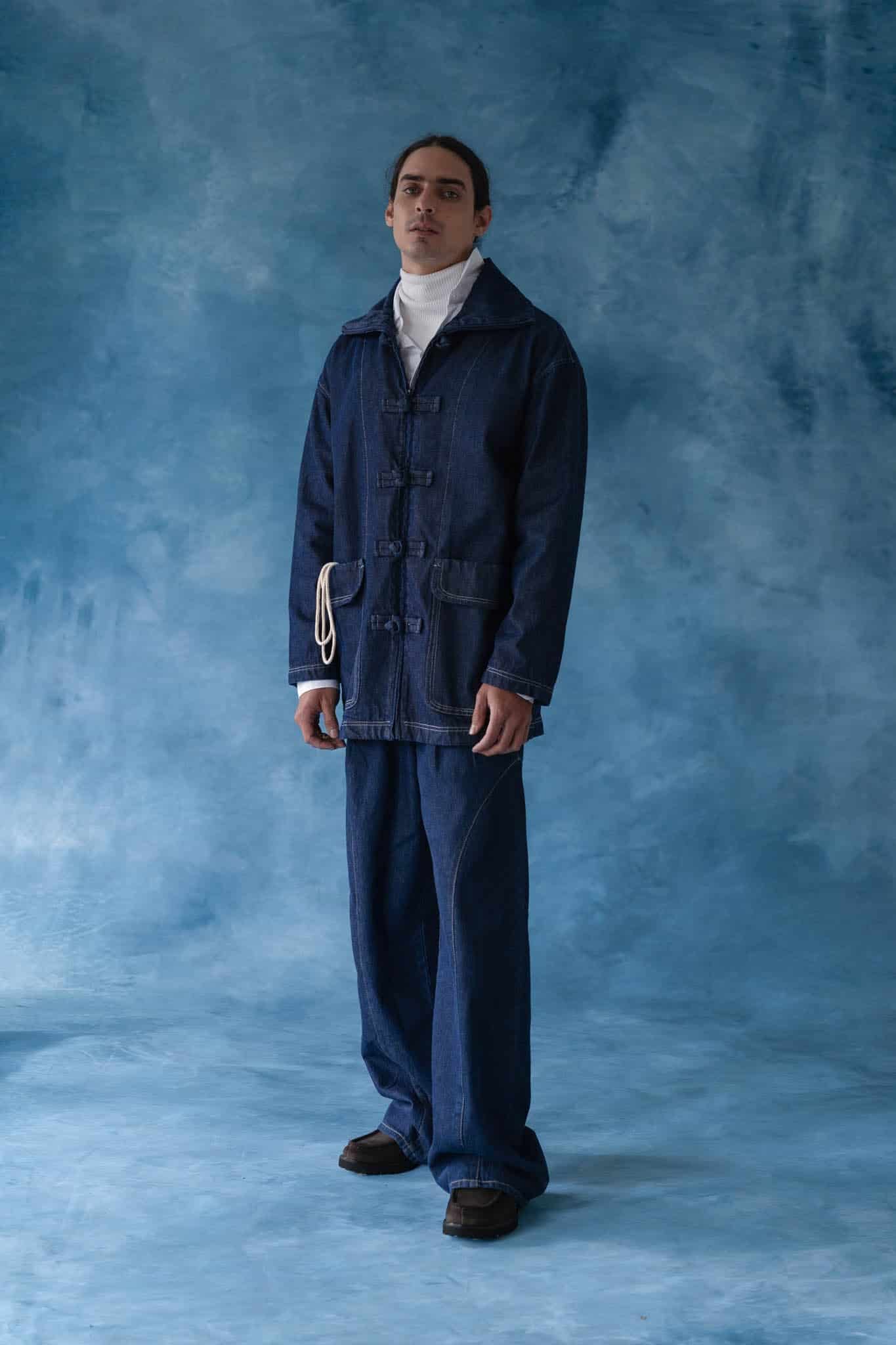Overcoat Nudo - miniatura 1