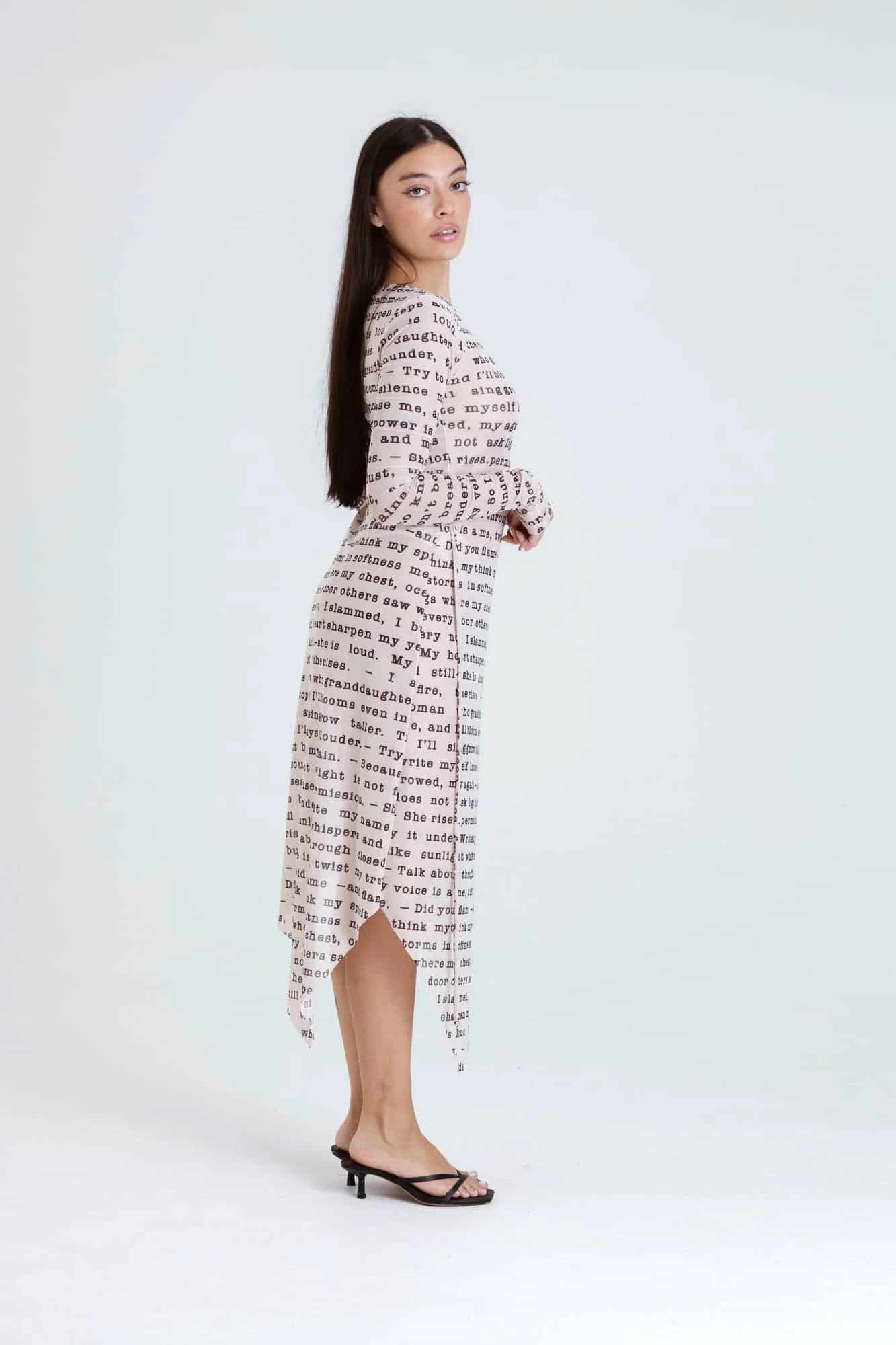 RISE DRESS - miniatura 21