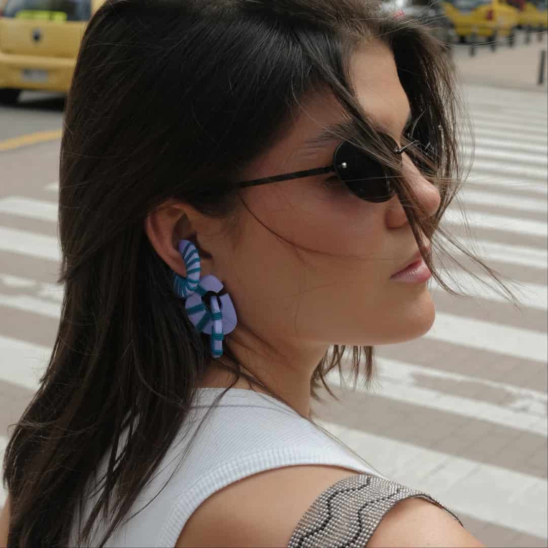 Aretes Sweet - miniatura 7