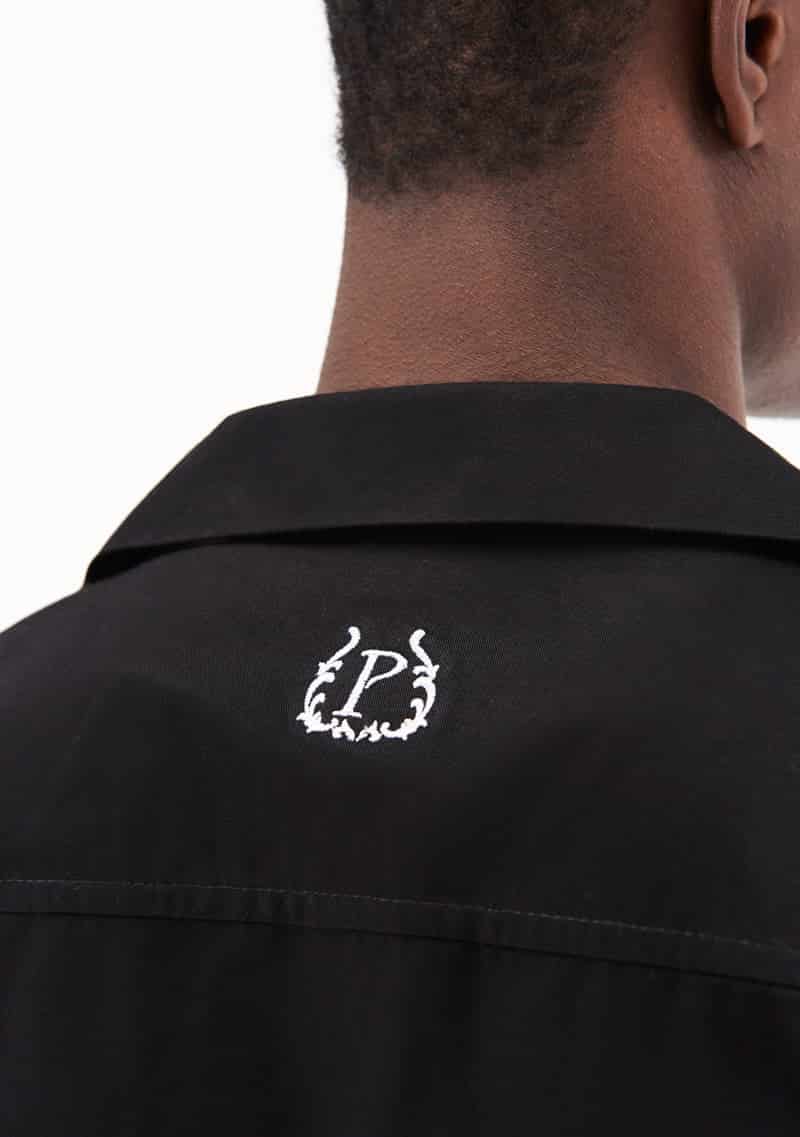 Classic black shirt - miniatura 9