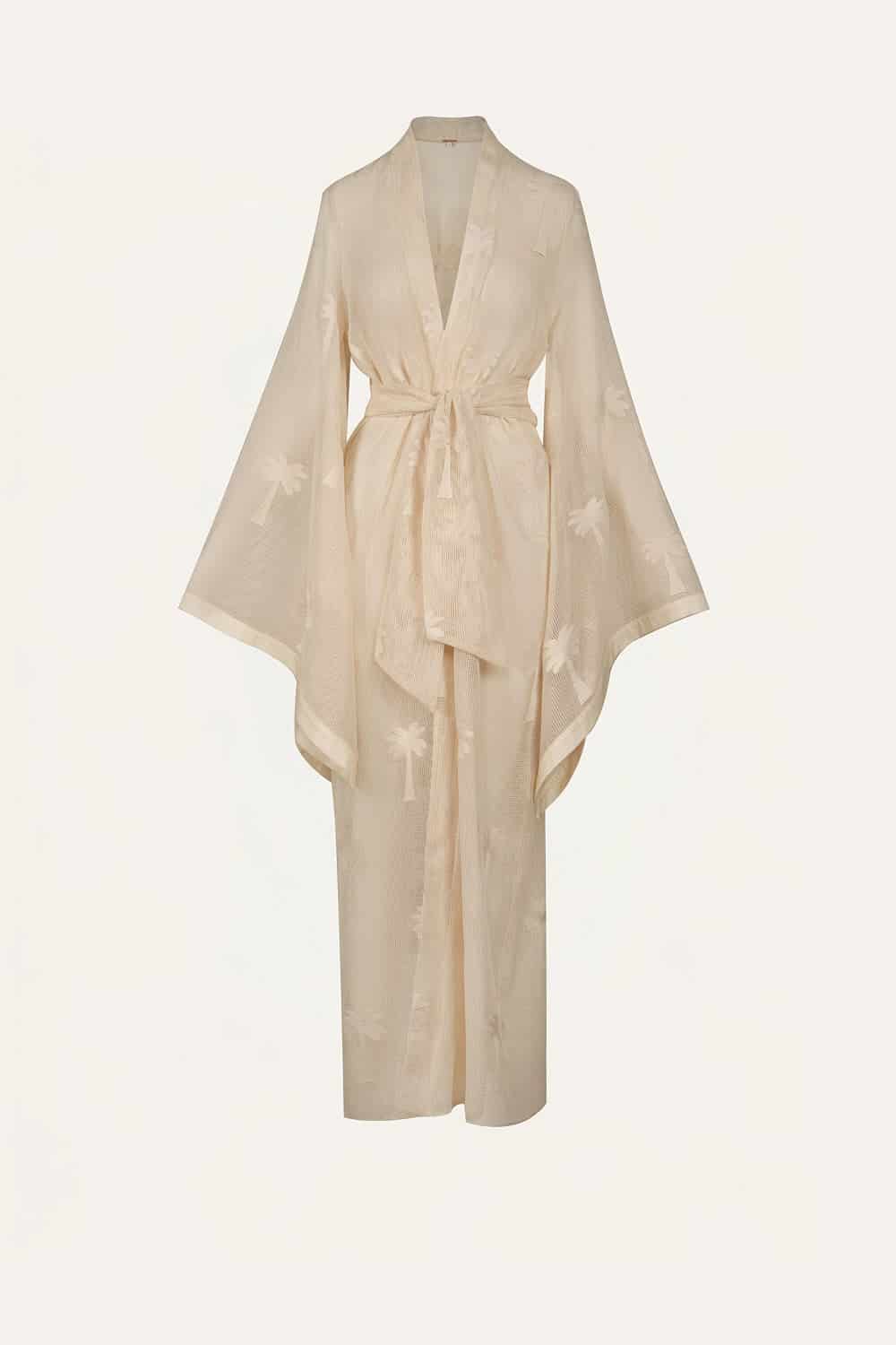 Palm & Soul Kimono - miniatura 1