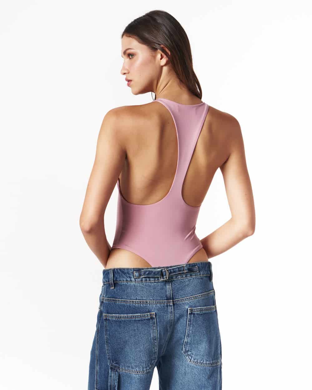 ABOUT TOMORROW  BODYSUIT - miniatura 2