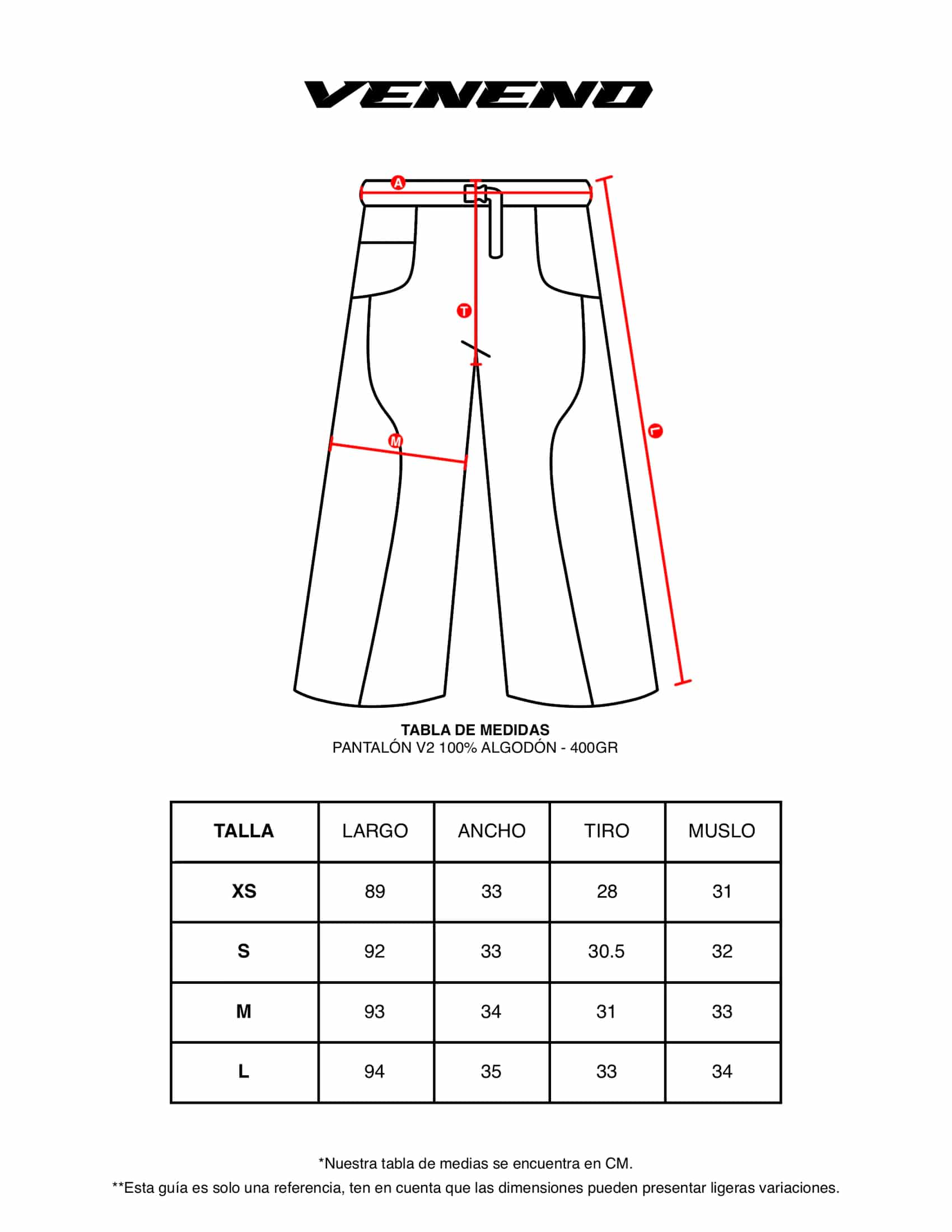 VENENO PANTALON COMFORT V2 - miniatura 8