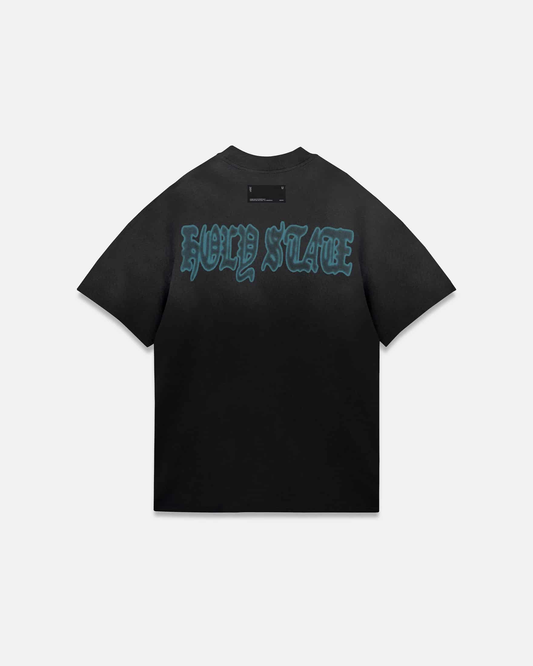Holy State Basic Tshirt Black - miniatura 1