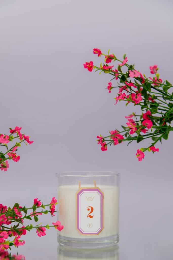 #2 Sandal Rose - miniatura 2