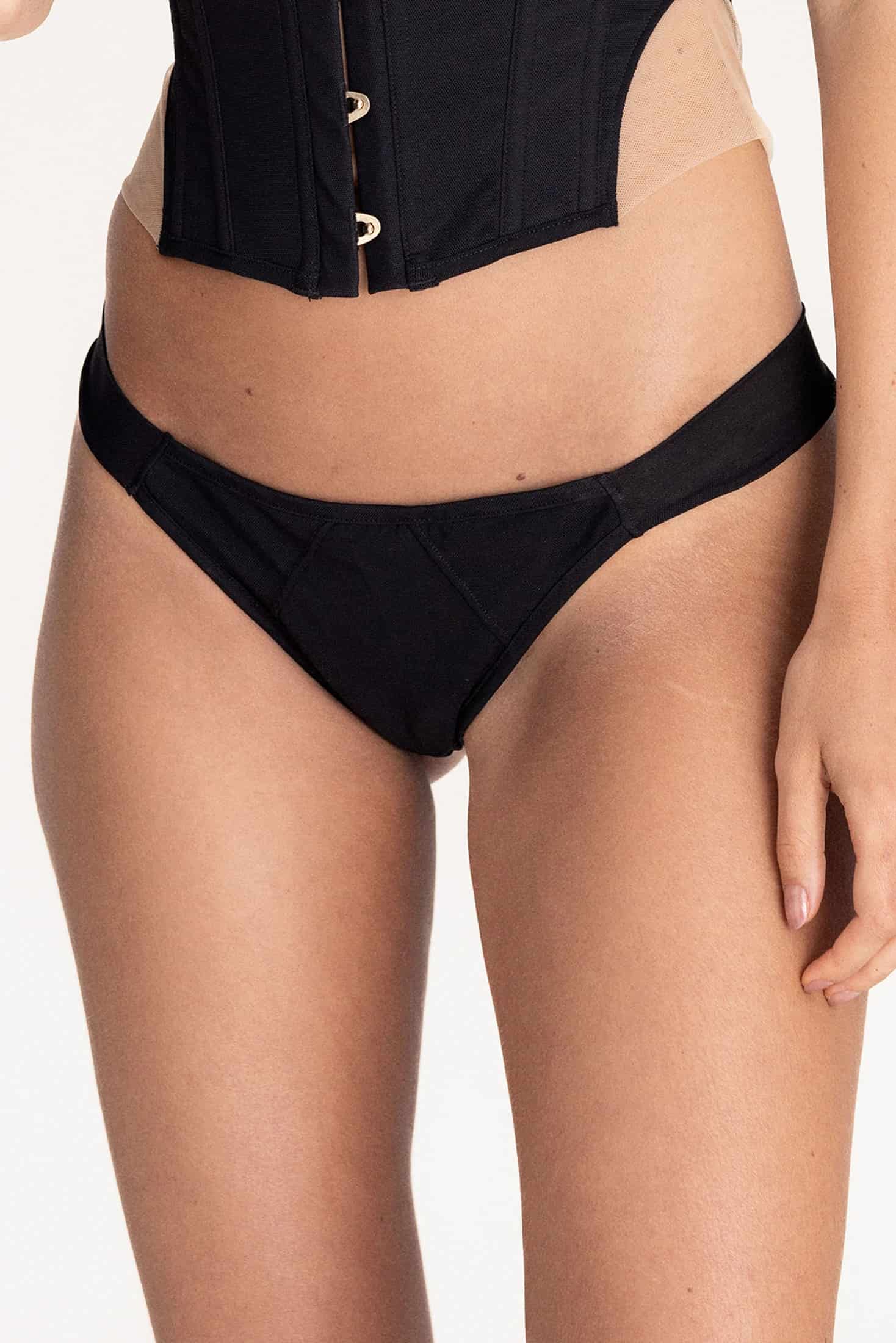 PANTY RONNIE NEGRO - miniatura 4