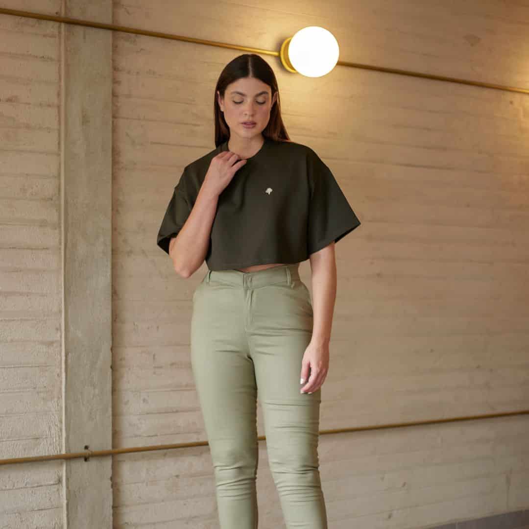 Camiseta Confort Militar - miniatura 3