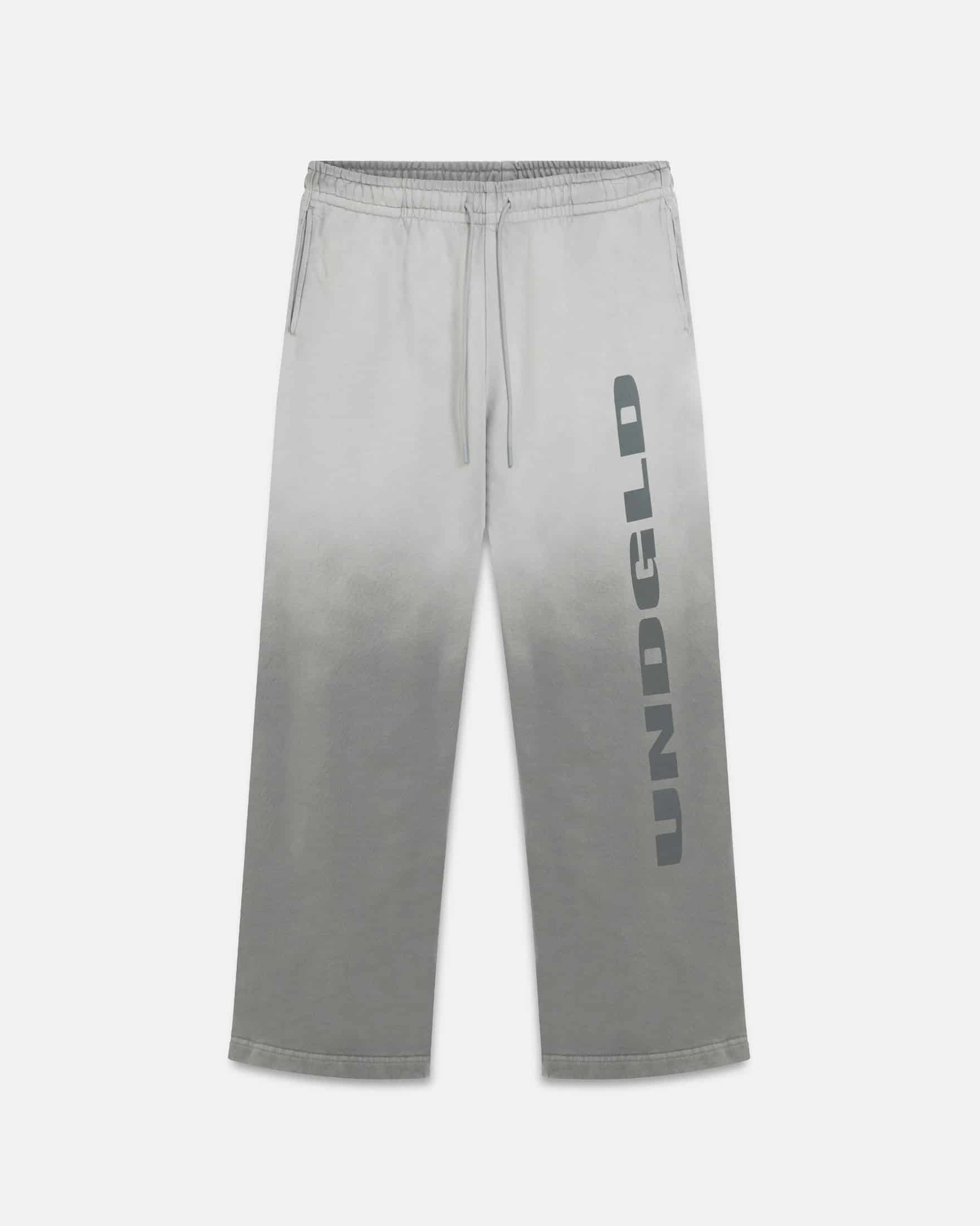 Holy Sate UNDGLD Barrel Sweatpant Faded Gray - miniatura 1