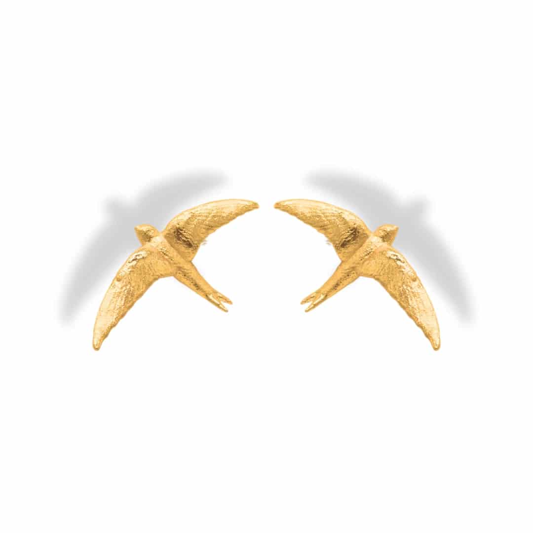 Aretes de vencejo - miniatura 1