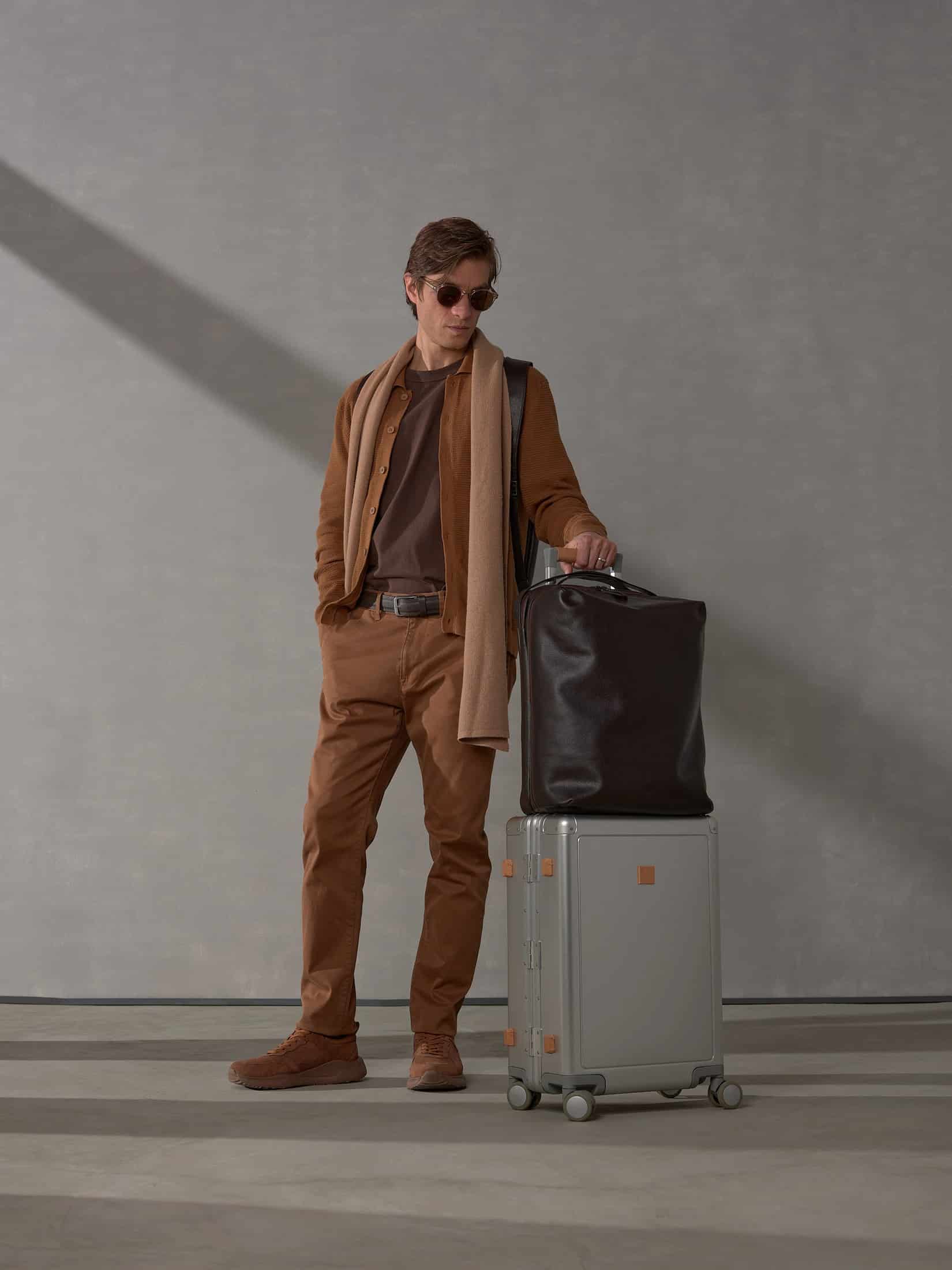 Basalt Carry-On System · Tan - miniatura 4