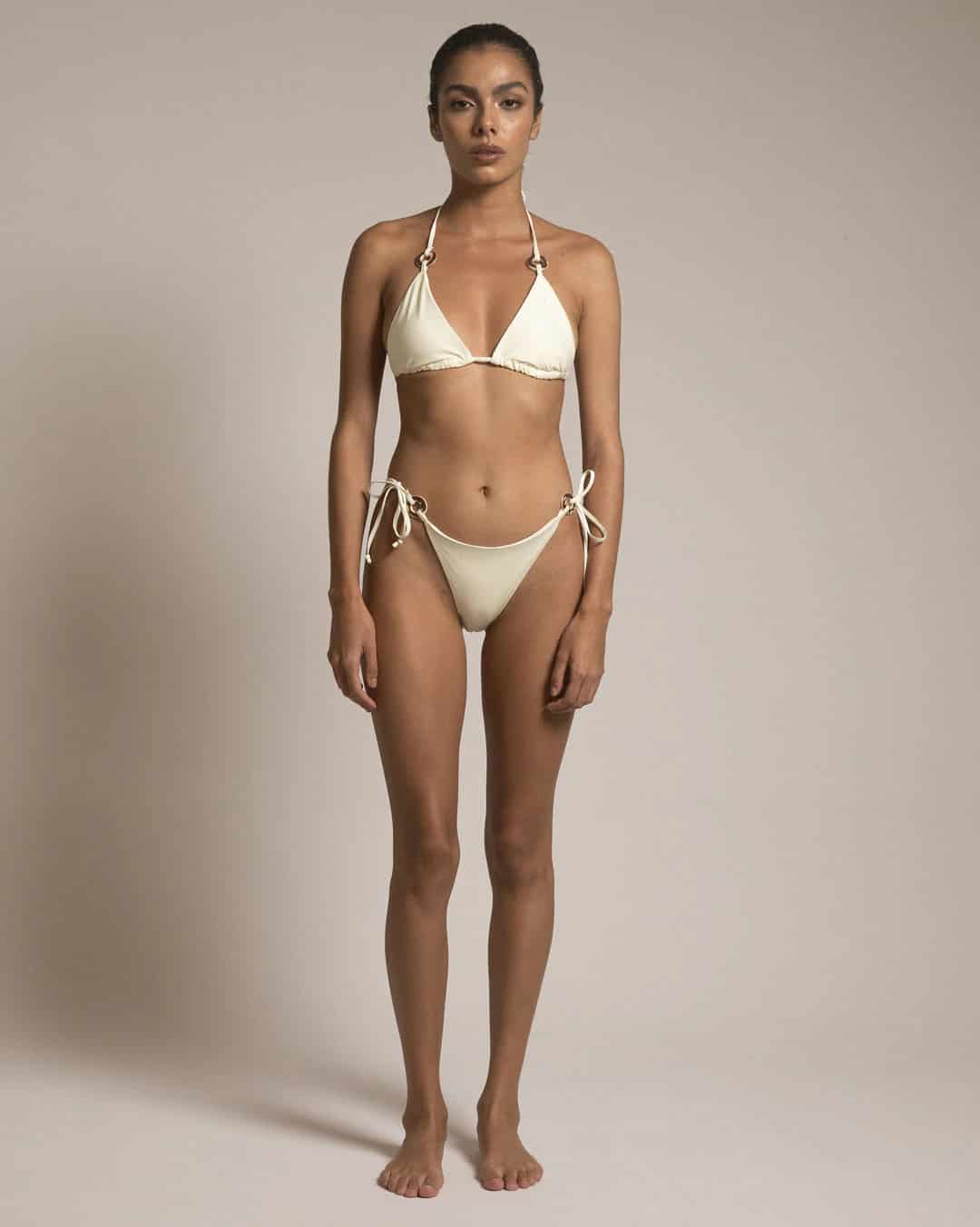 FLORENCIA BOTTOM / Hueso - miniatura 1