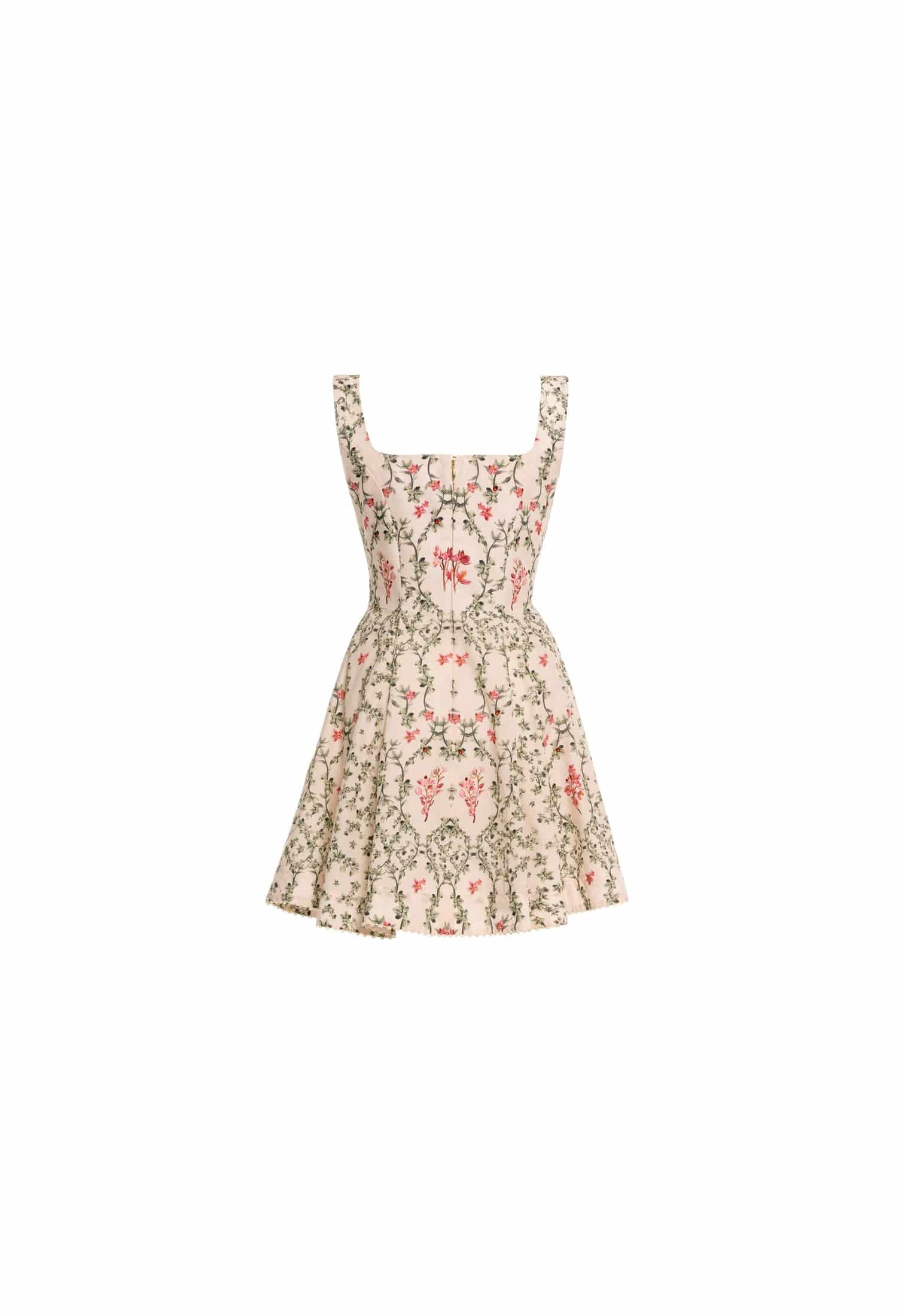 Agua Cauca Mini Dress - miniatura 7