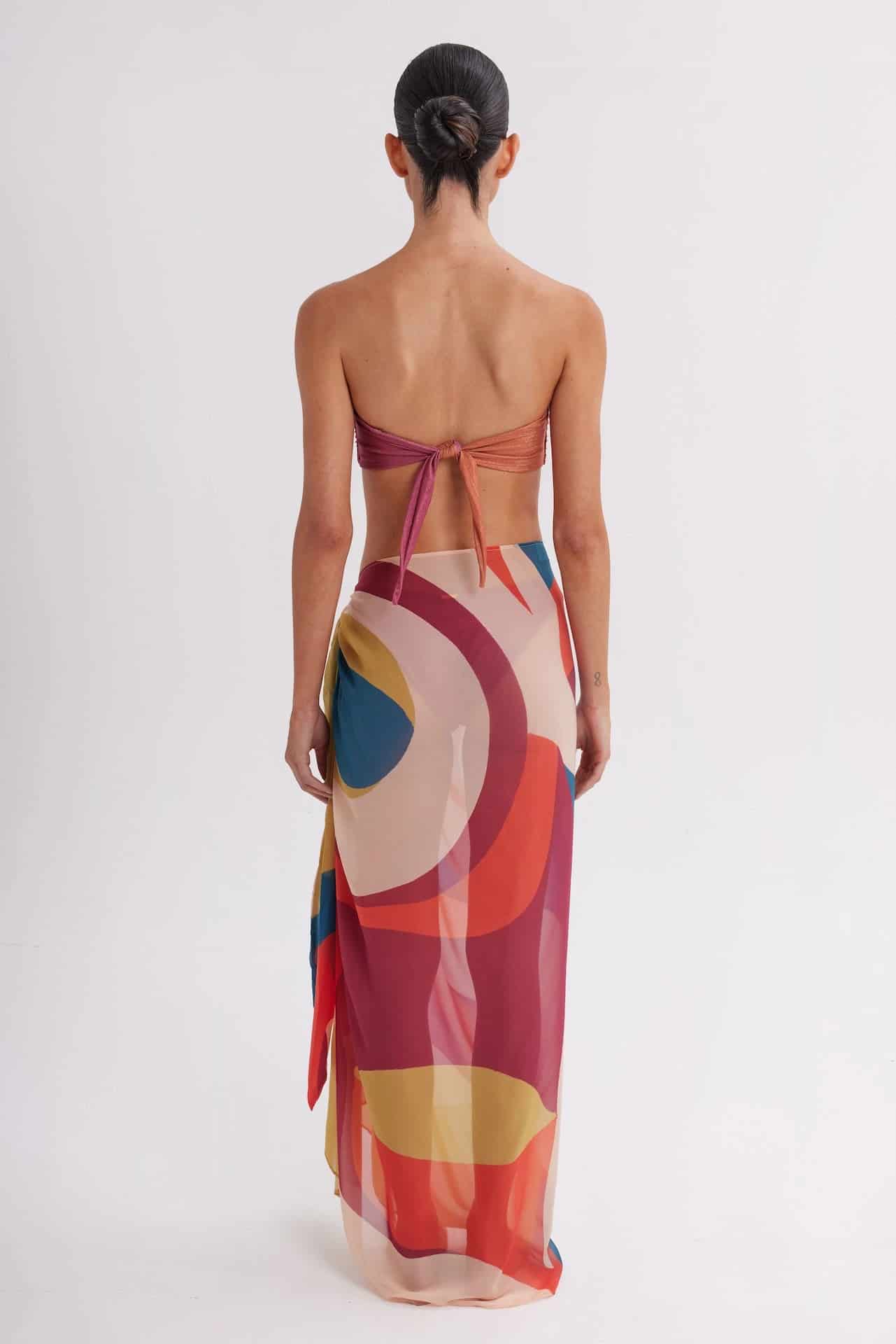 Falda Priya Solstice - miniatura 2