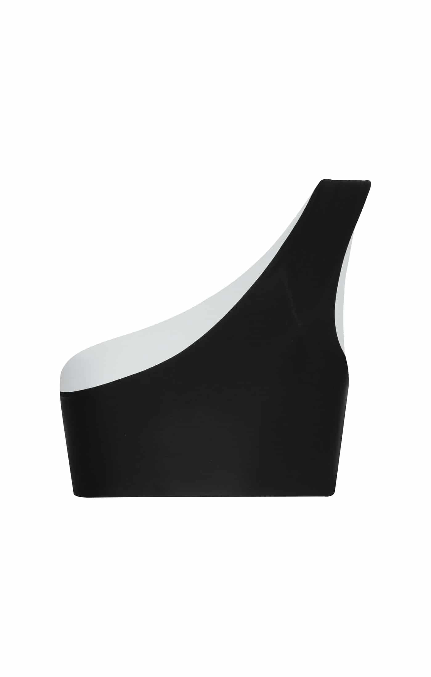 Currulao Top / Black - Ivory - miniatura 3