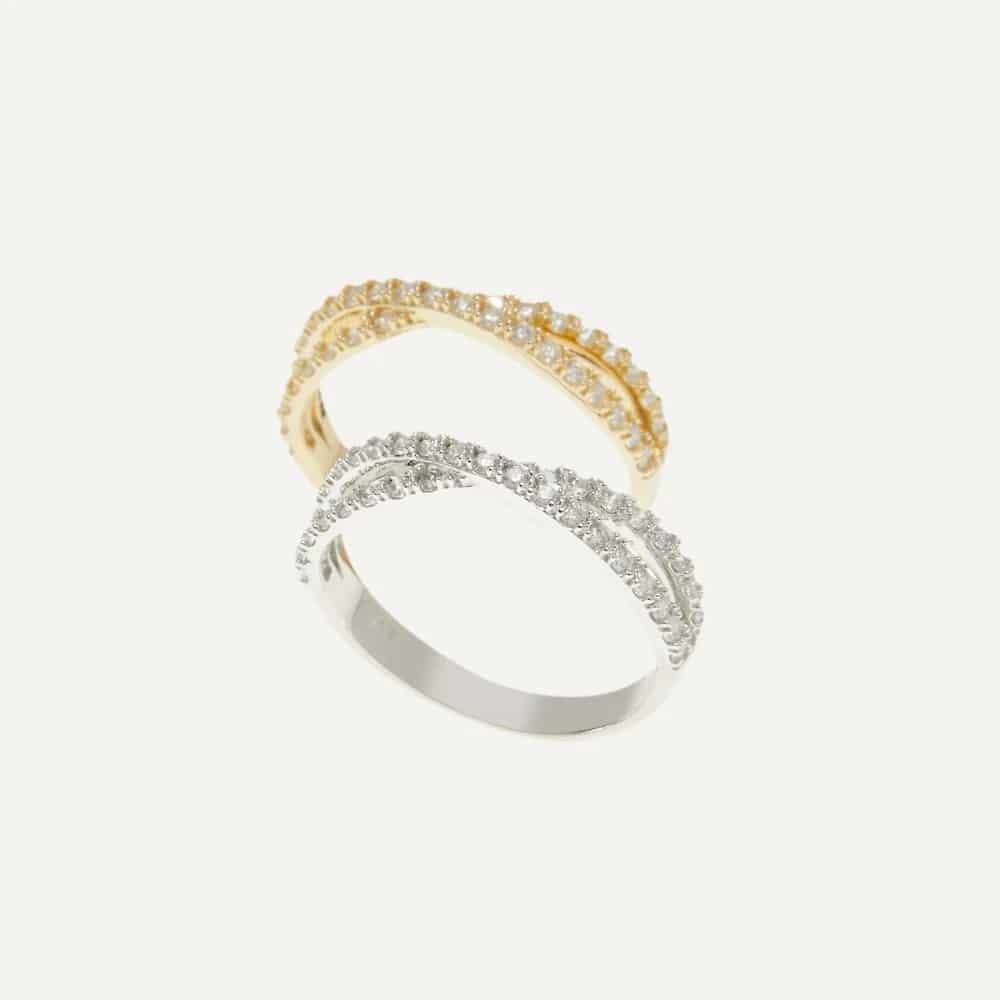 Anillo x - miniatura 2
