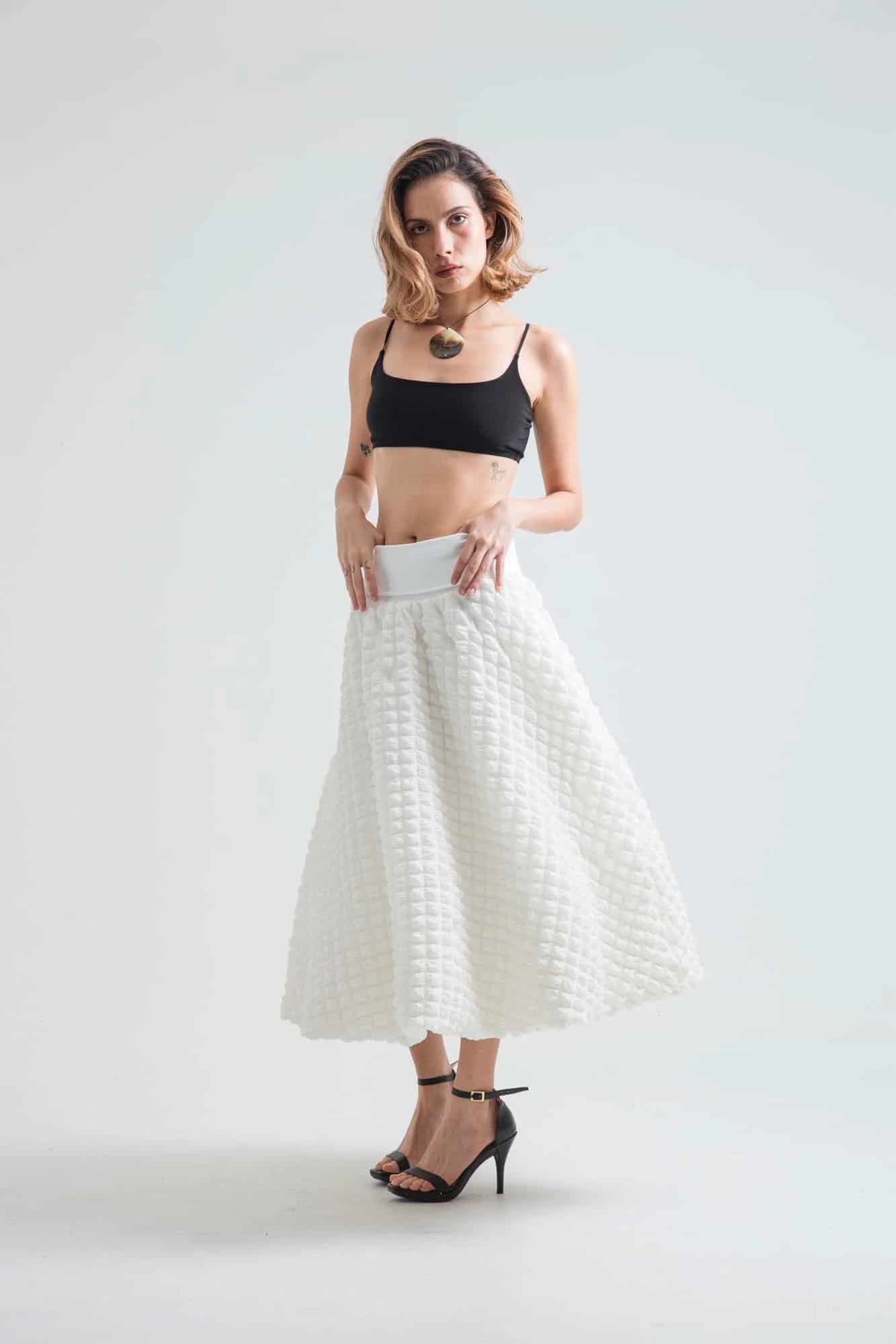 ALBA SKIRT - miniatura 12