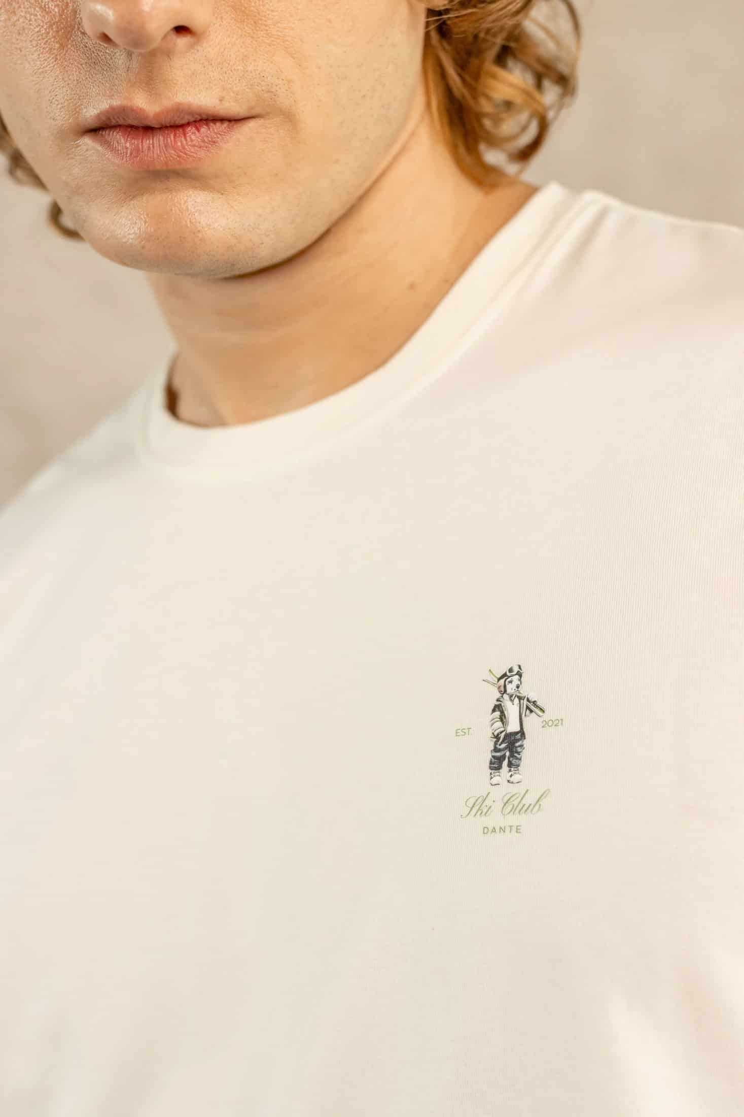 Camiseta Antimanchas Ski - miniatura 5