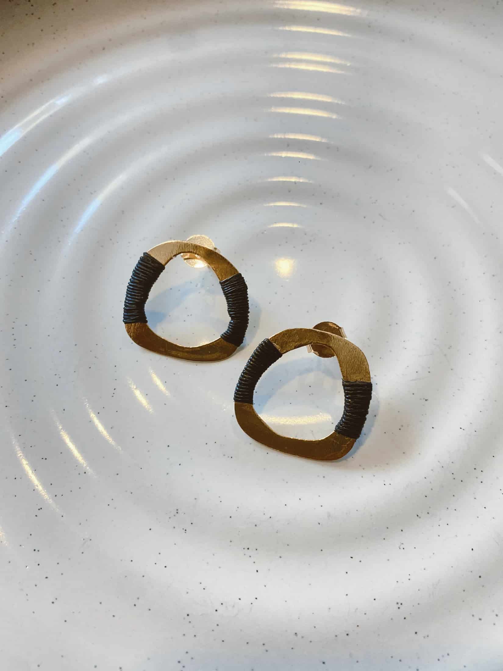 Ofiura Earrings - miniatura 5