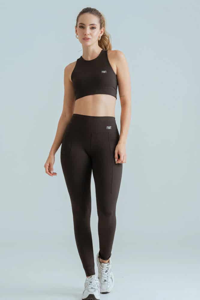 Leggins Deportivo Negro - miniatura 2