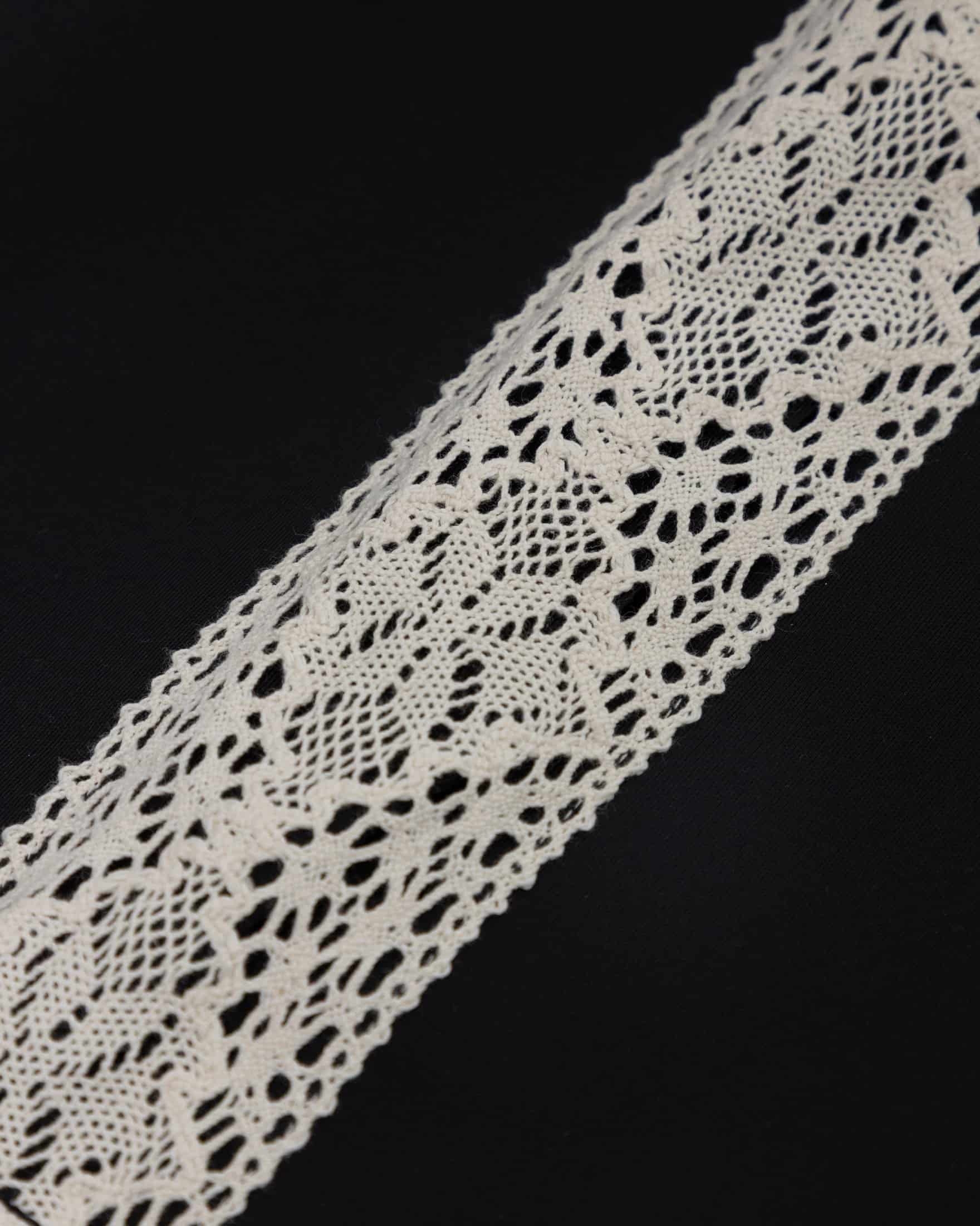 W Basics Undgld Lace-panel Track Pants Black - miniatura 6