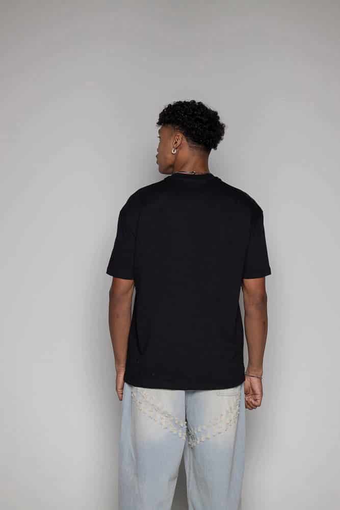 Camiseta Courage Sogno-Negra - miniatura 4