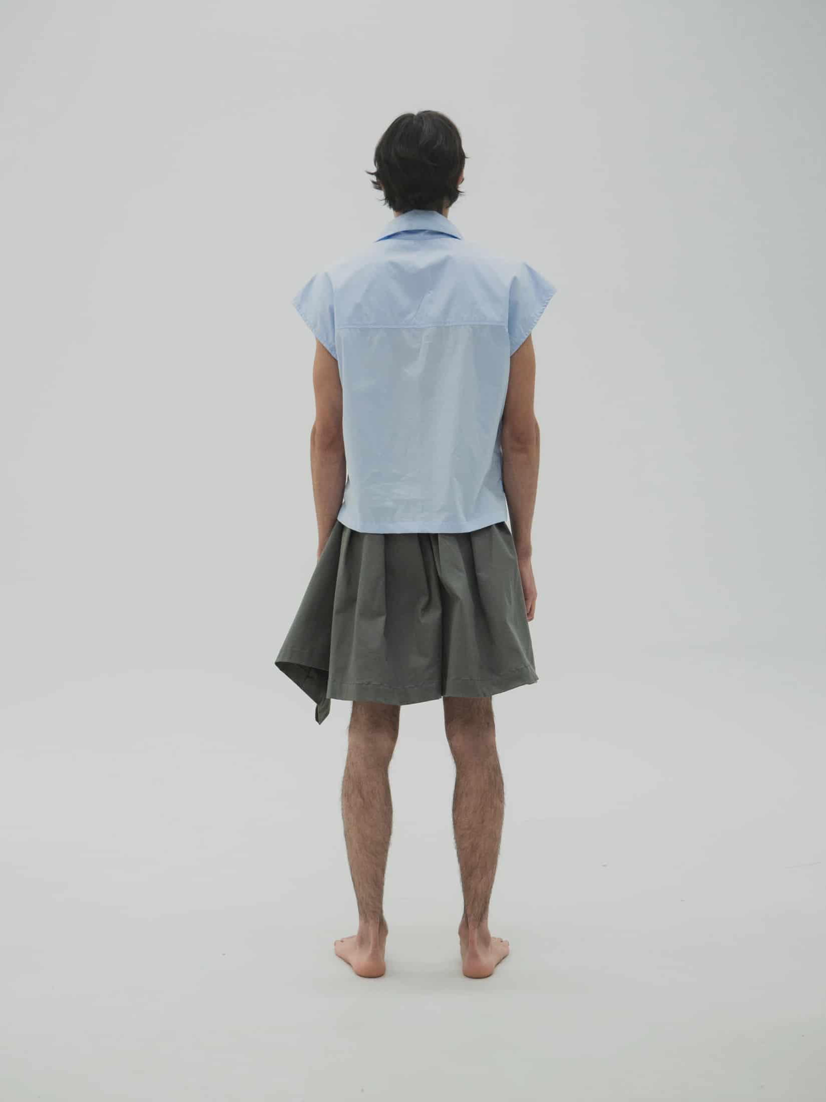 Camisa Solei Hombre - miniatura 4