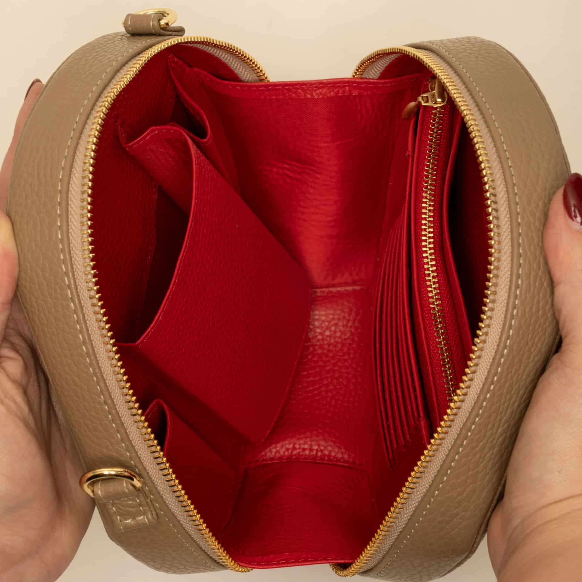 EMA CLUTCH clay - miniatura 4