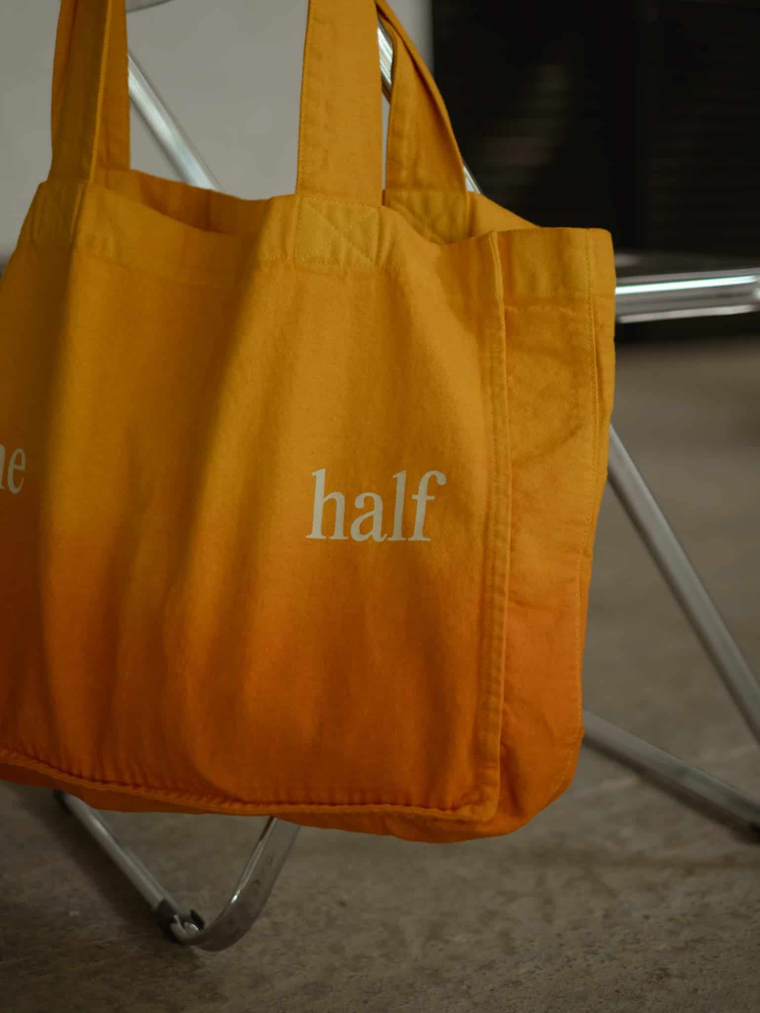 ONE HALF TOTE BAG - SUNSET - miniatura 12