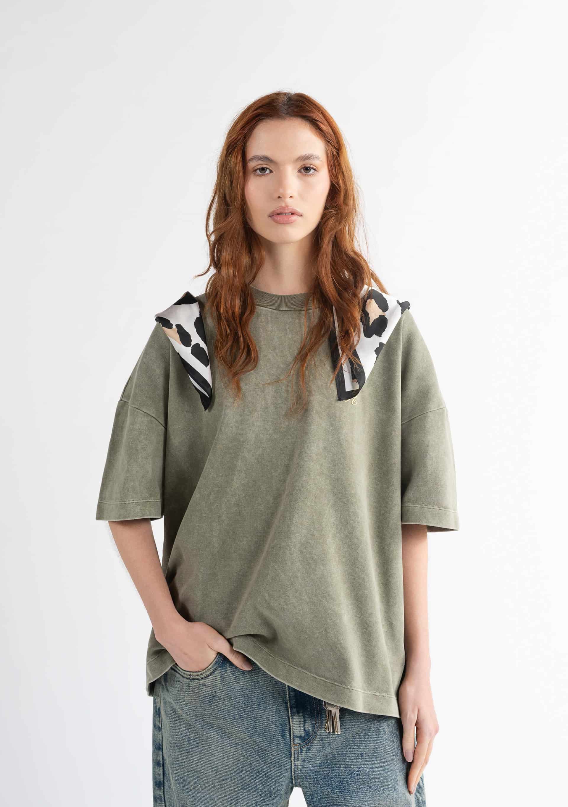 Highland green t-shirt - miniatura 9