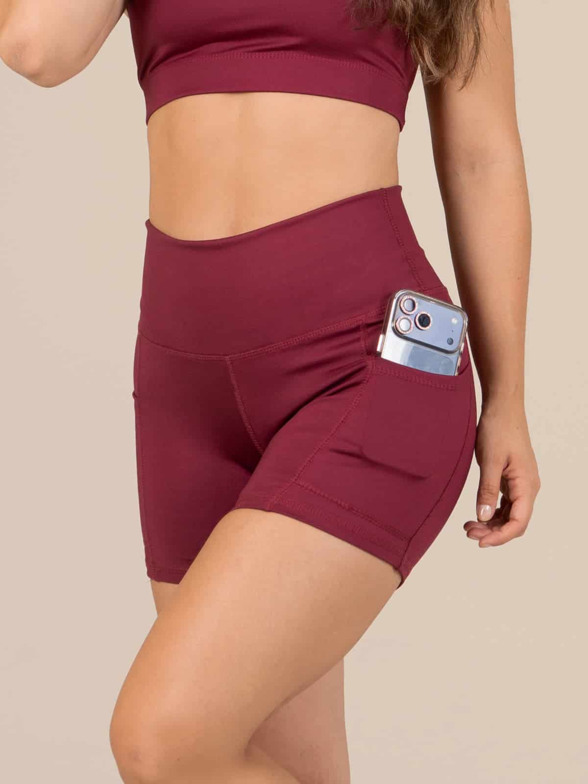 Poket short set vino - miniatura 4