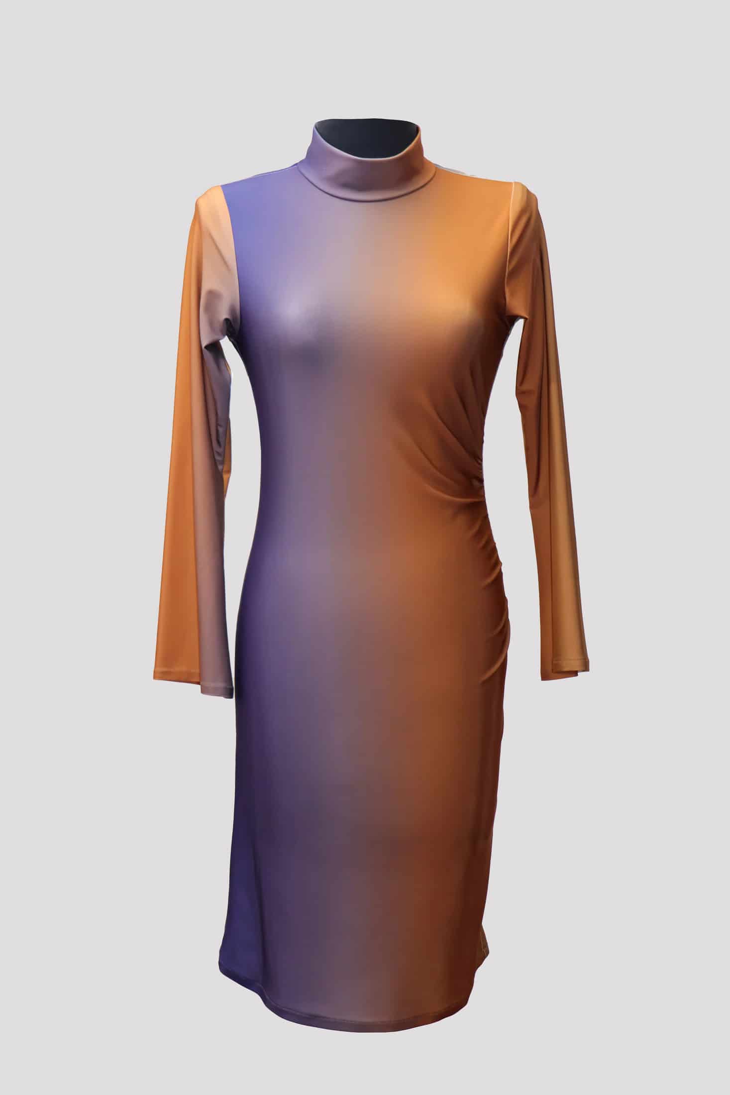 Vestido Sunset Bloom - miniatura 5