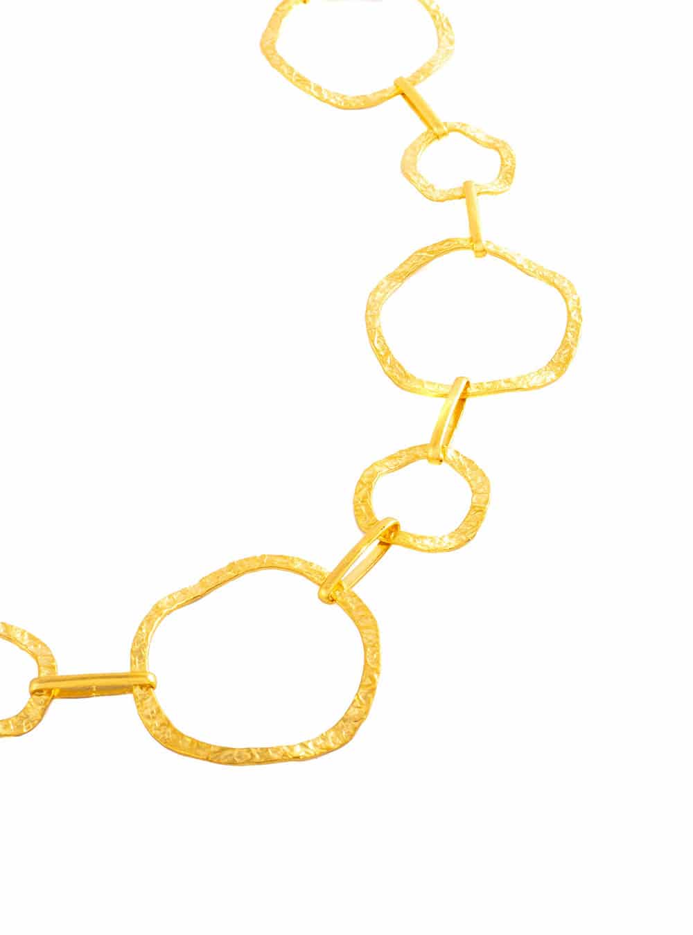 COLLAR CROPS CIRCLE LARGO - miniatura 1