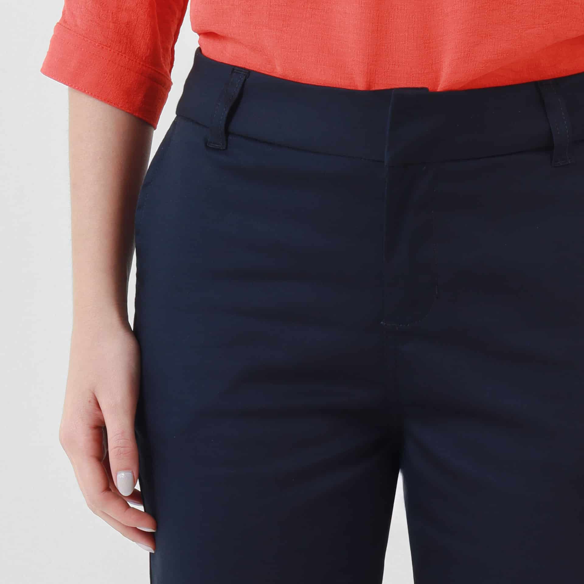 Pantalon Tiro Alto Bota Recta - miniatura 12