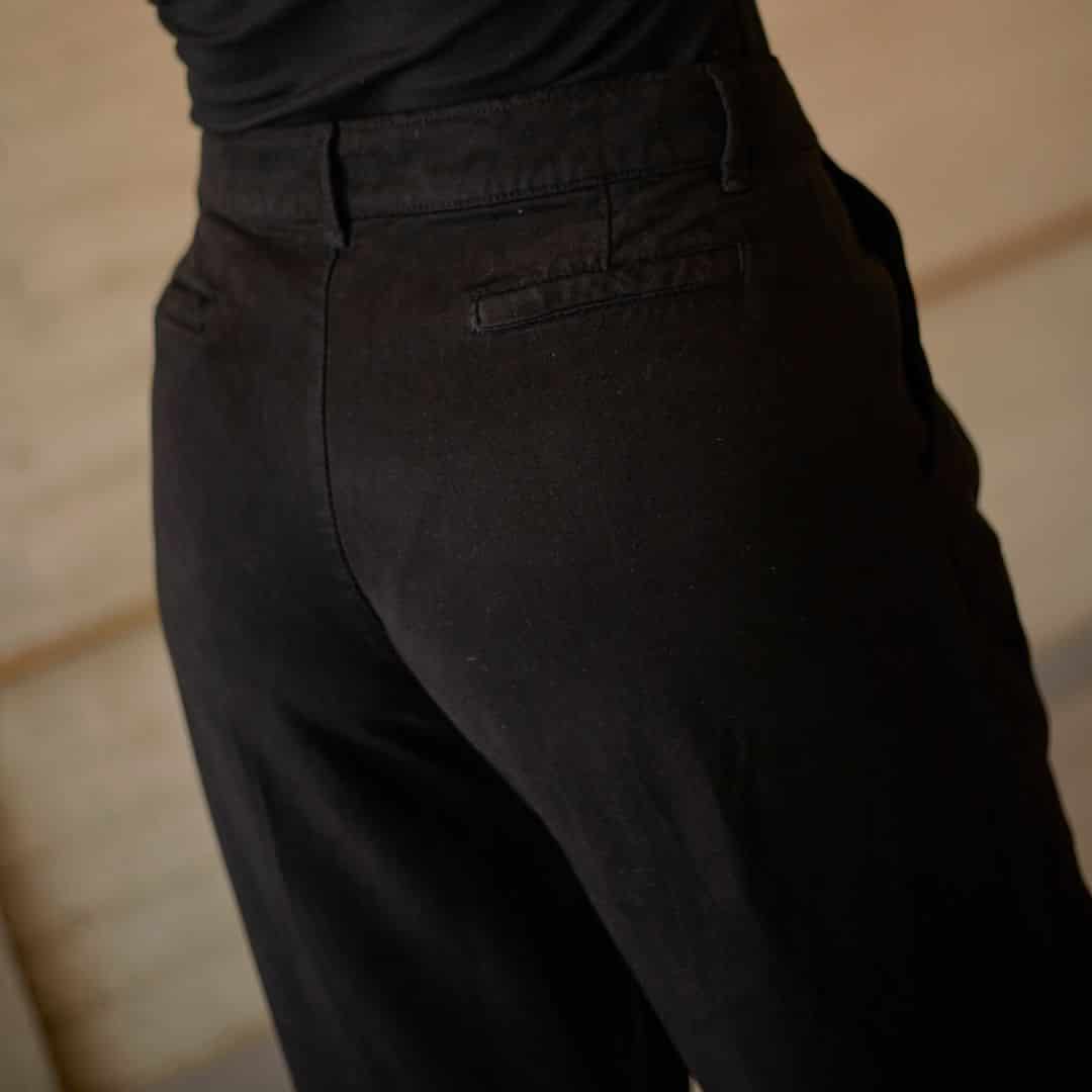 Pantalón Eucalipto Negro - miniatura 6