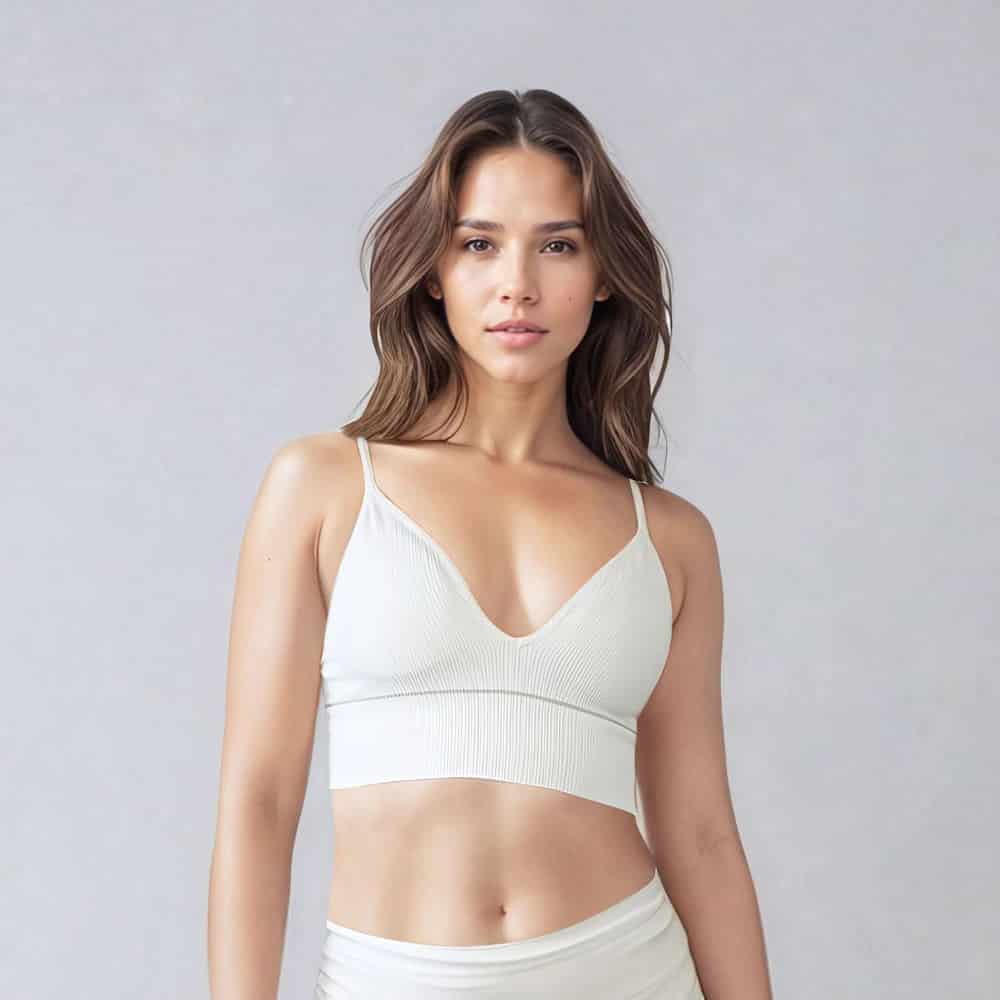 Top Seamless(Sin Costuras)con Base Ancha Aine - miniatura 1