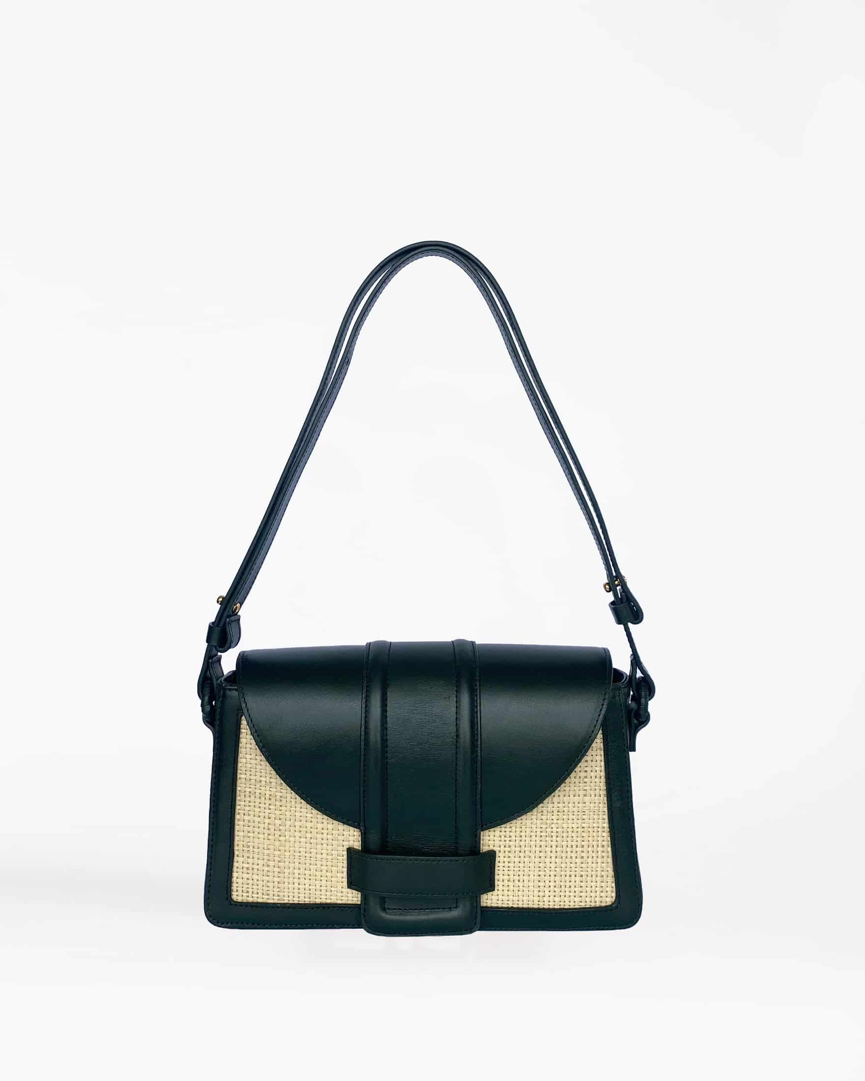 Pre-Order La Pradera shoulder Iraca-Negro - miniatura 1