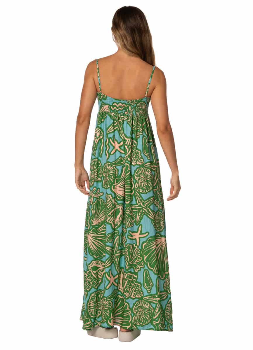 Maaji Seashell Whispers Serena Long Dress - miniatura 2