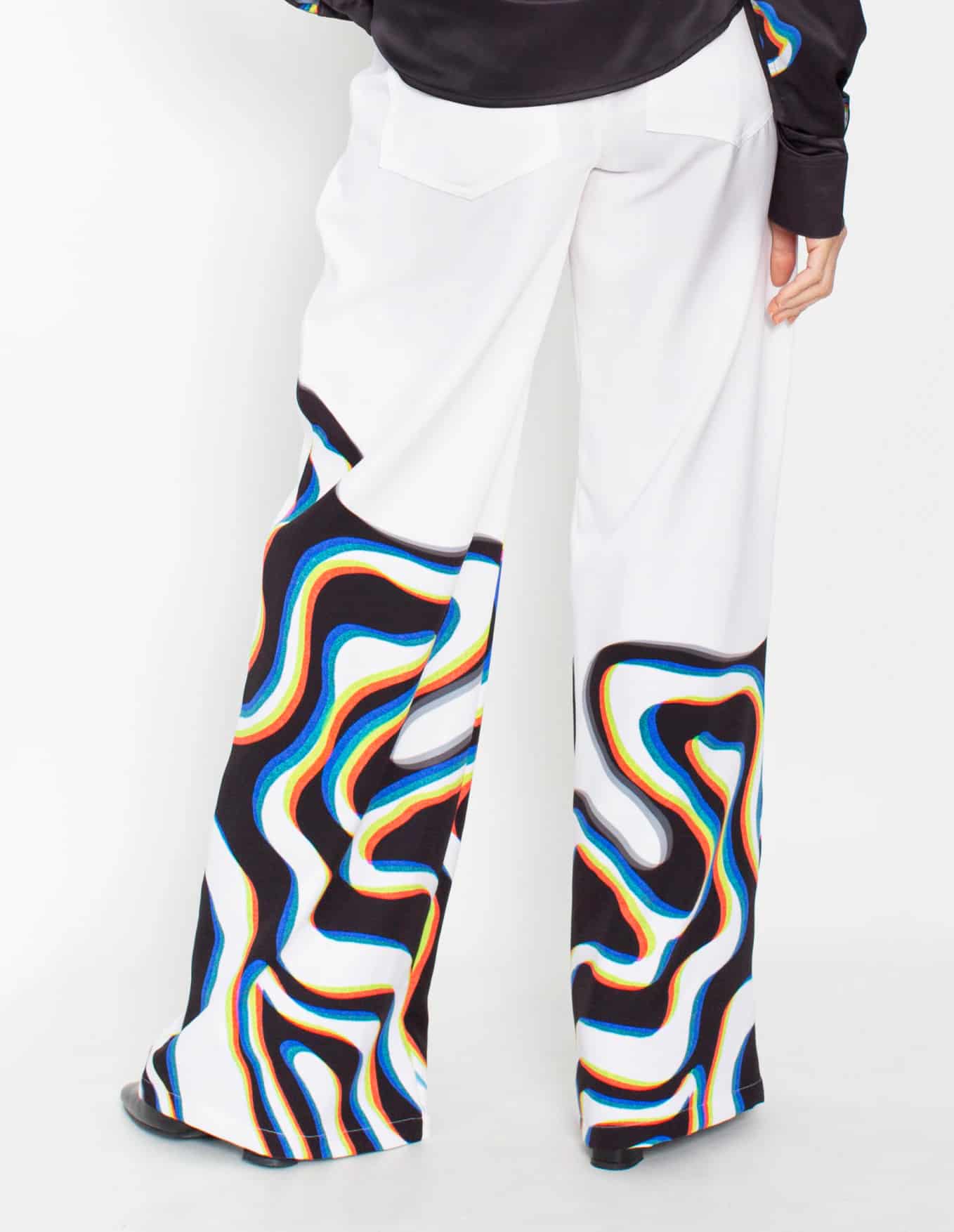 Pantalón Unisex / Uptime 99.9% - miniatura 3