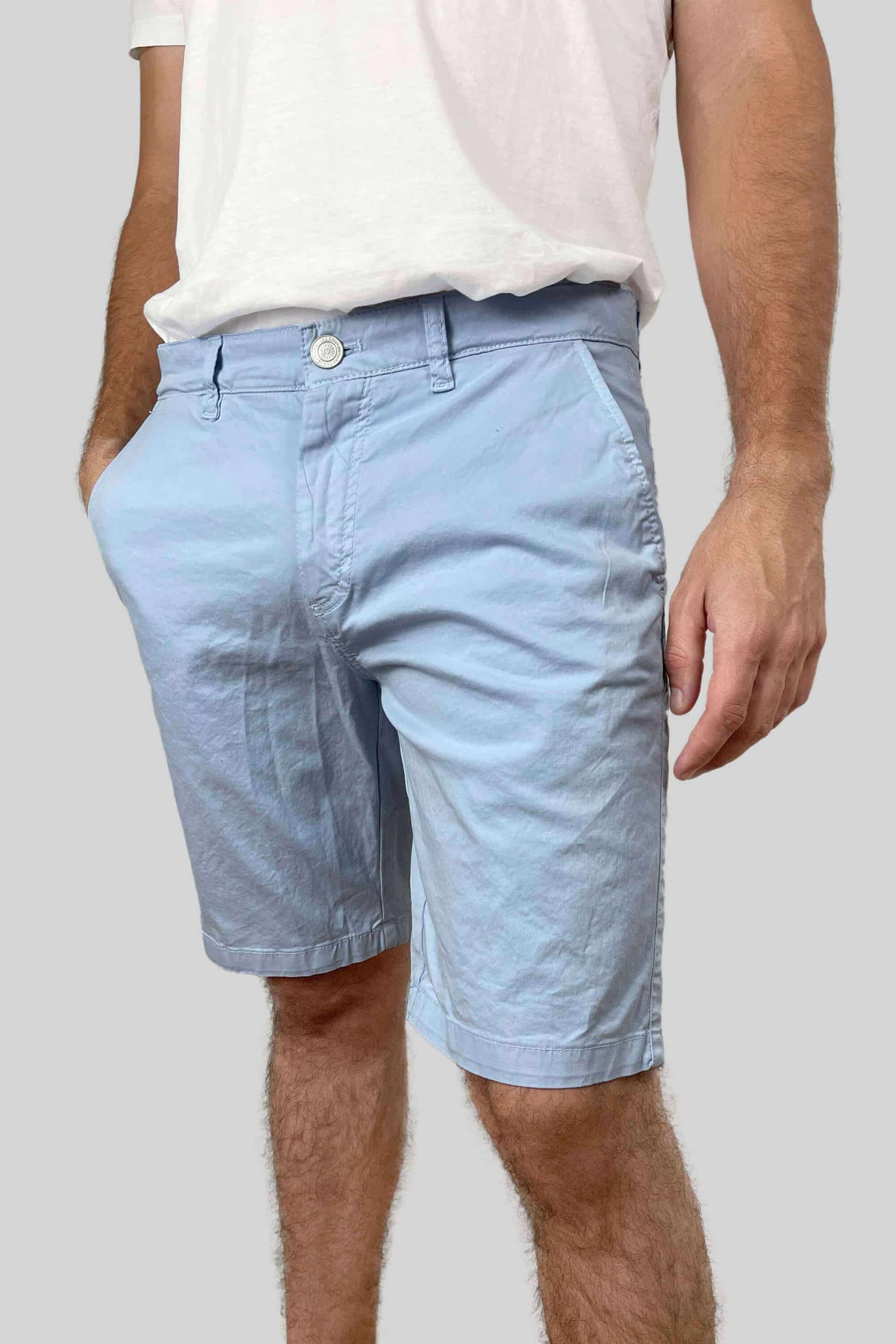 BERMUDA BABY BLUE - miniatura 2