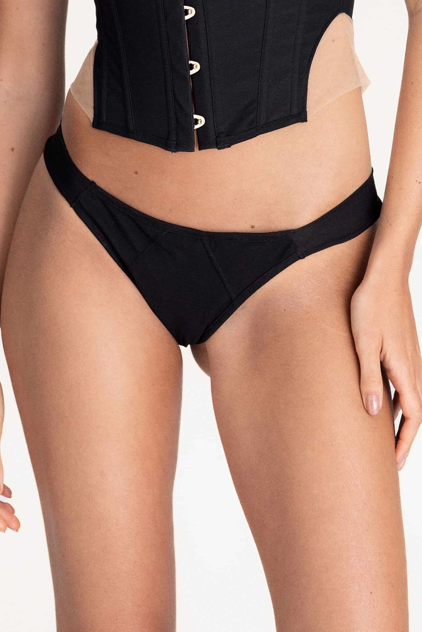 PANTY RONNIE NEGRO - miniatura 1