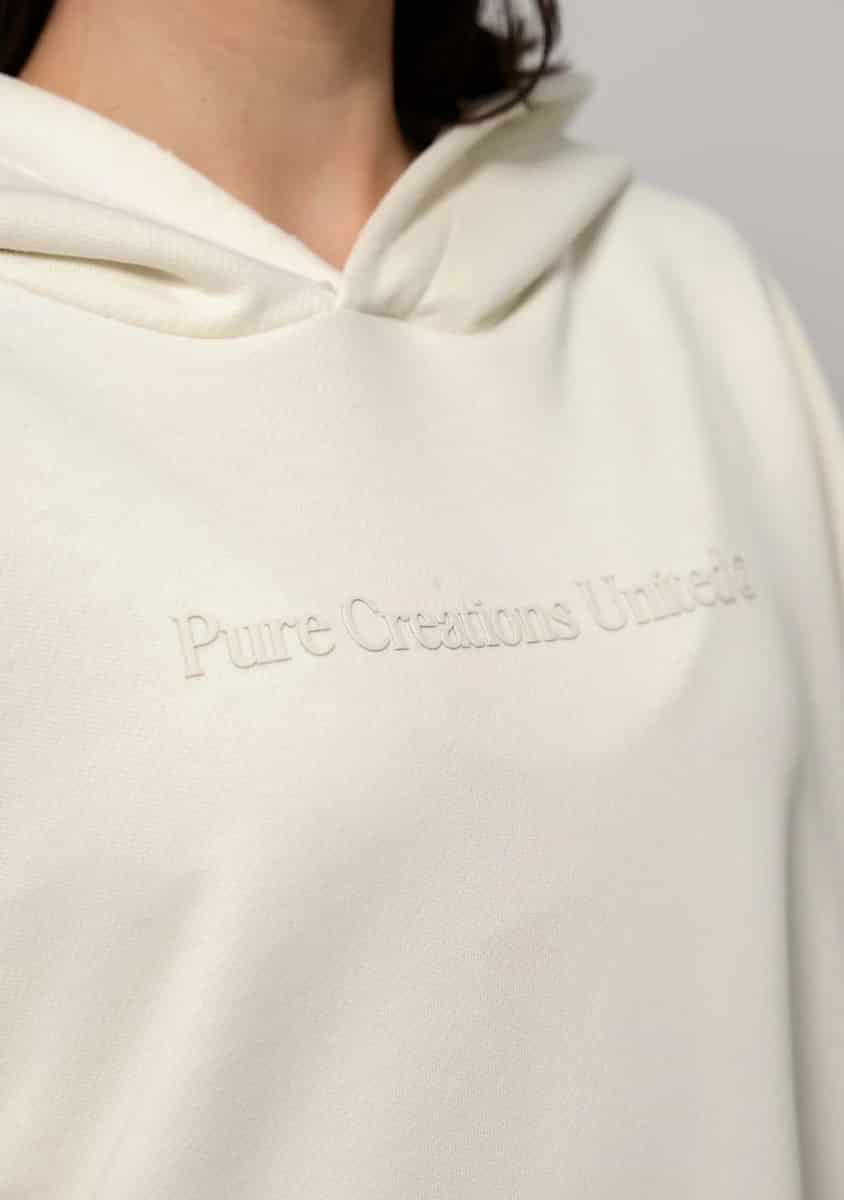 Still Hungry Ivory Hoodie - miniatura 10
