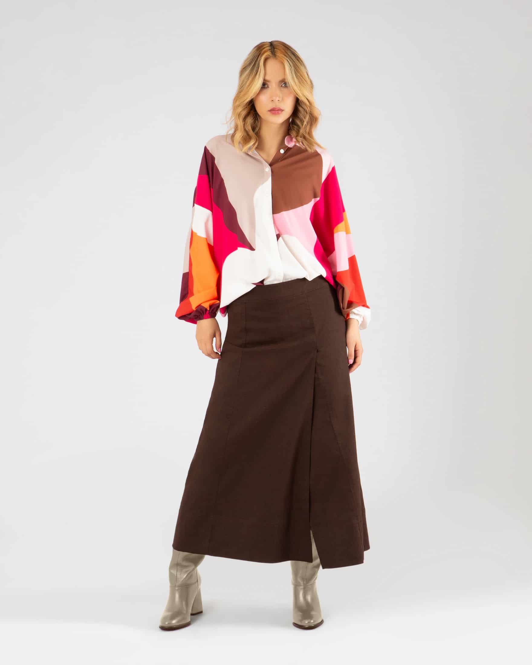 Blusa Alborozo - miniatura 2