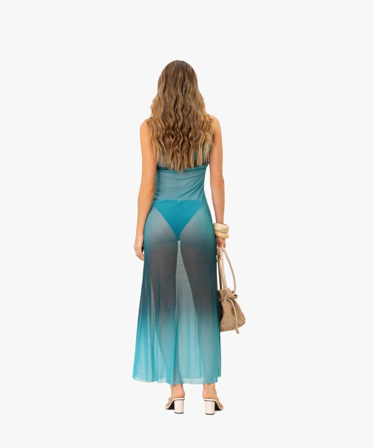 Liora Long Dress - miniatura 4