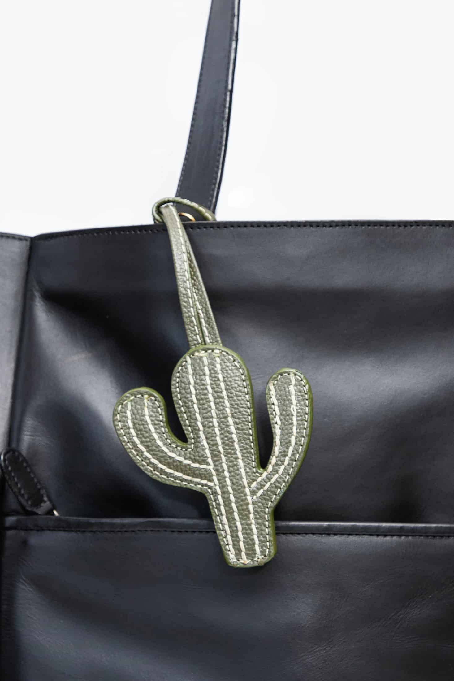Charm Llavero Cactus - miniatura 2
